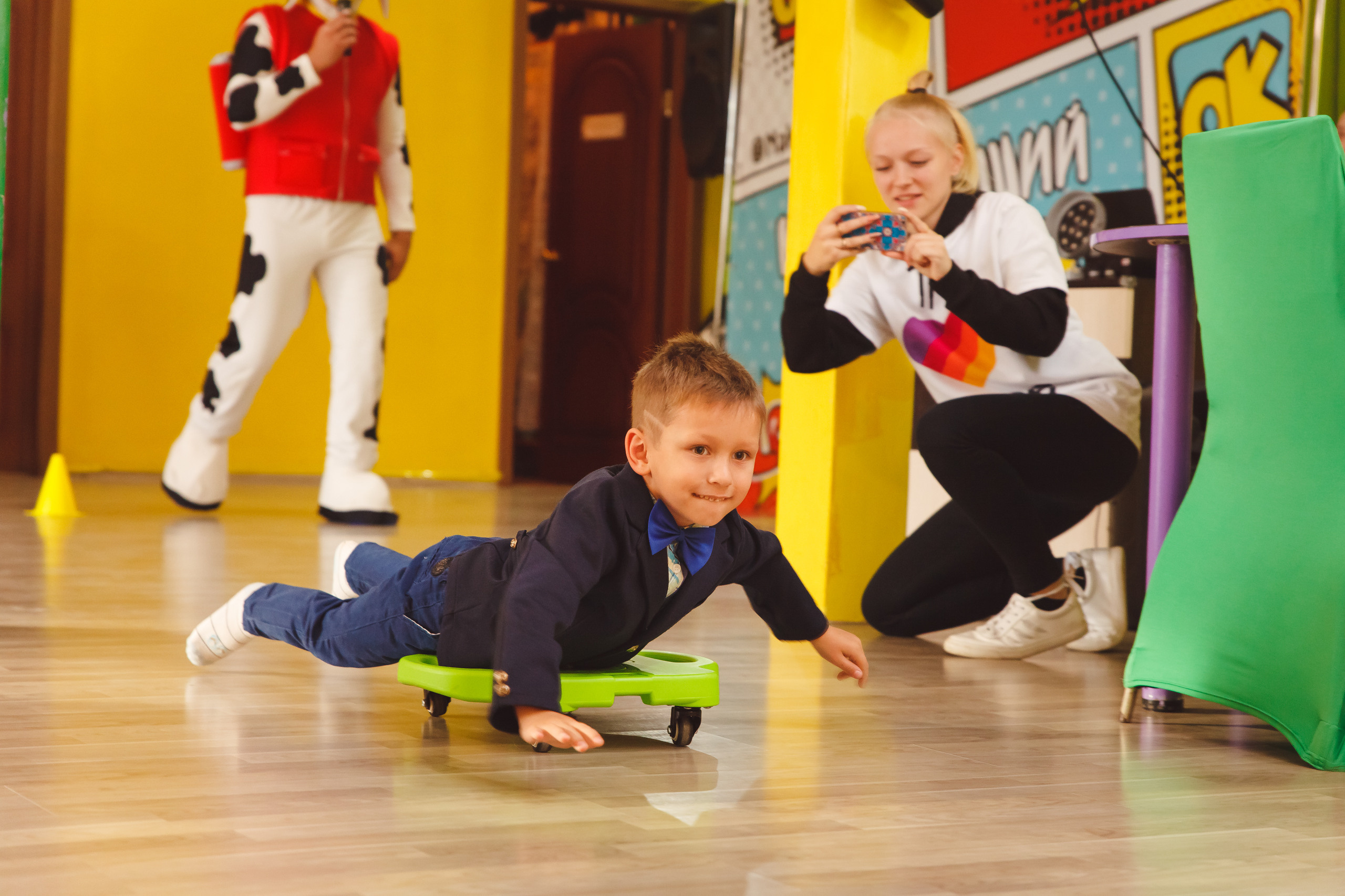 День рождения Матвея. Сайт фотографа Марина Ефанова