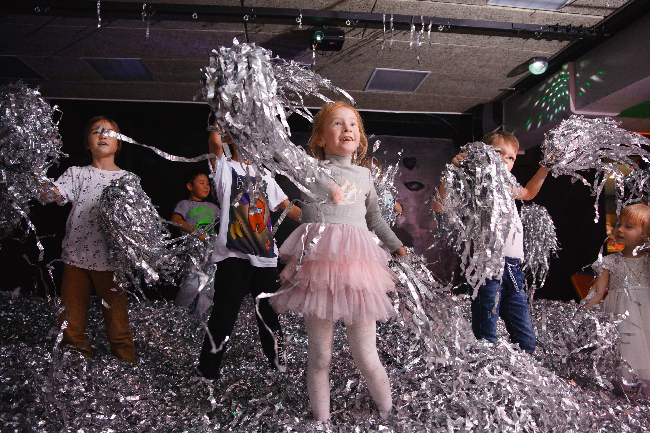 День рождения в «праздники на 5+». Сайт фотографа Марина Ефанова