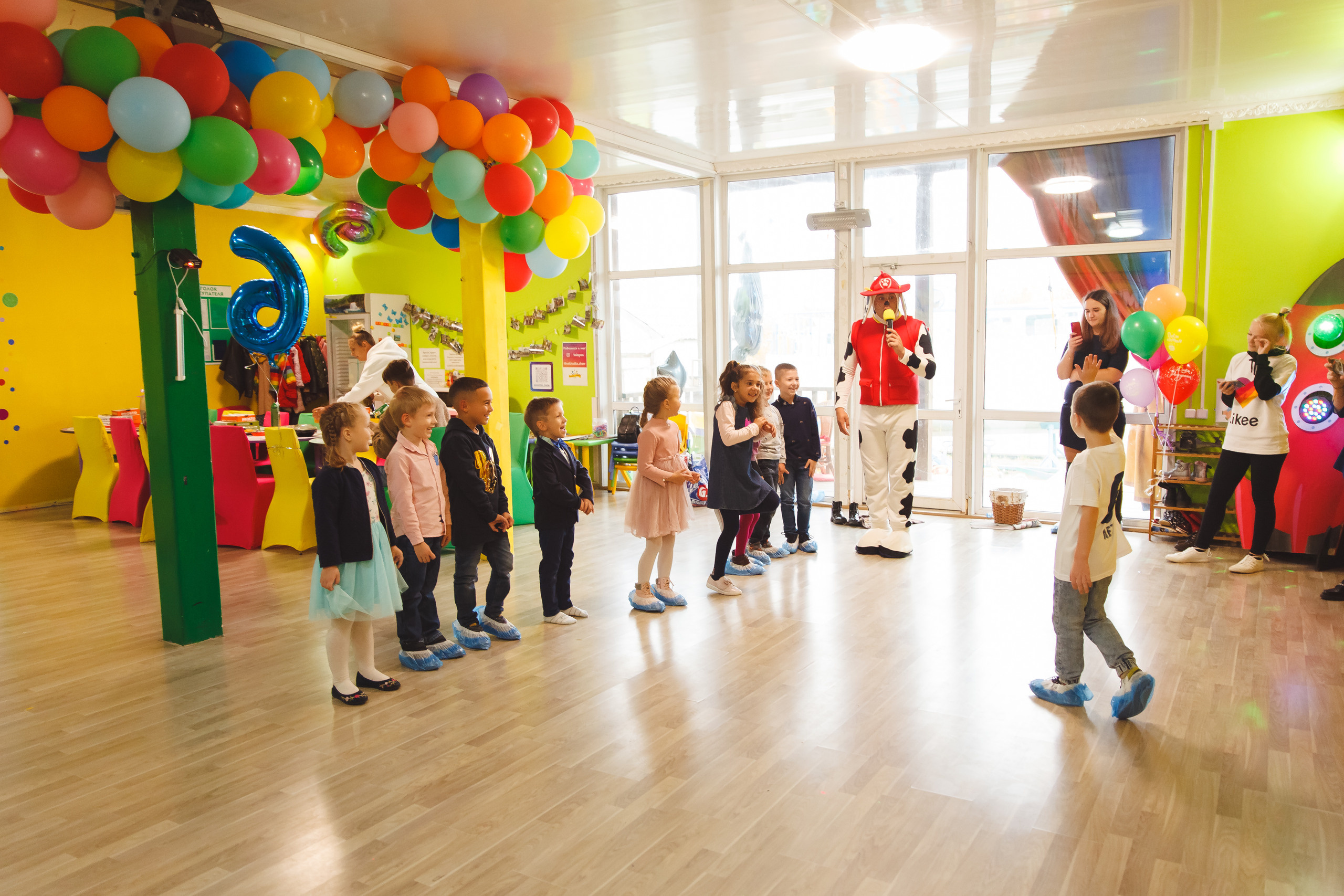 День рождения Матвея. Сайт фотографа Марина Ефанова