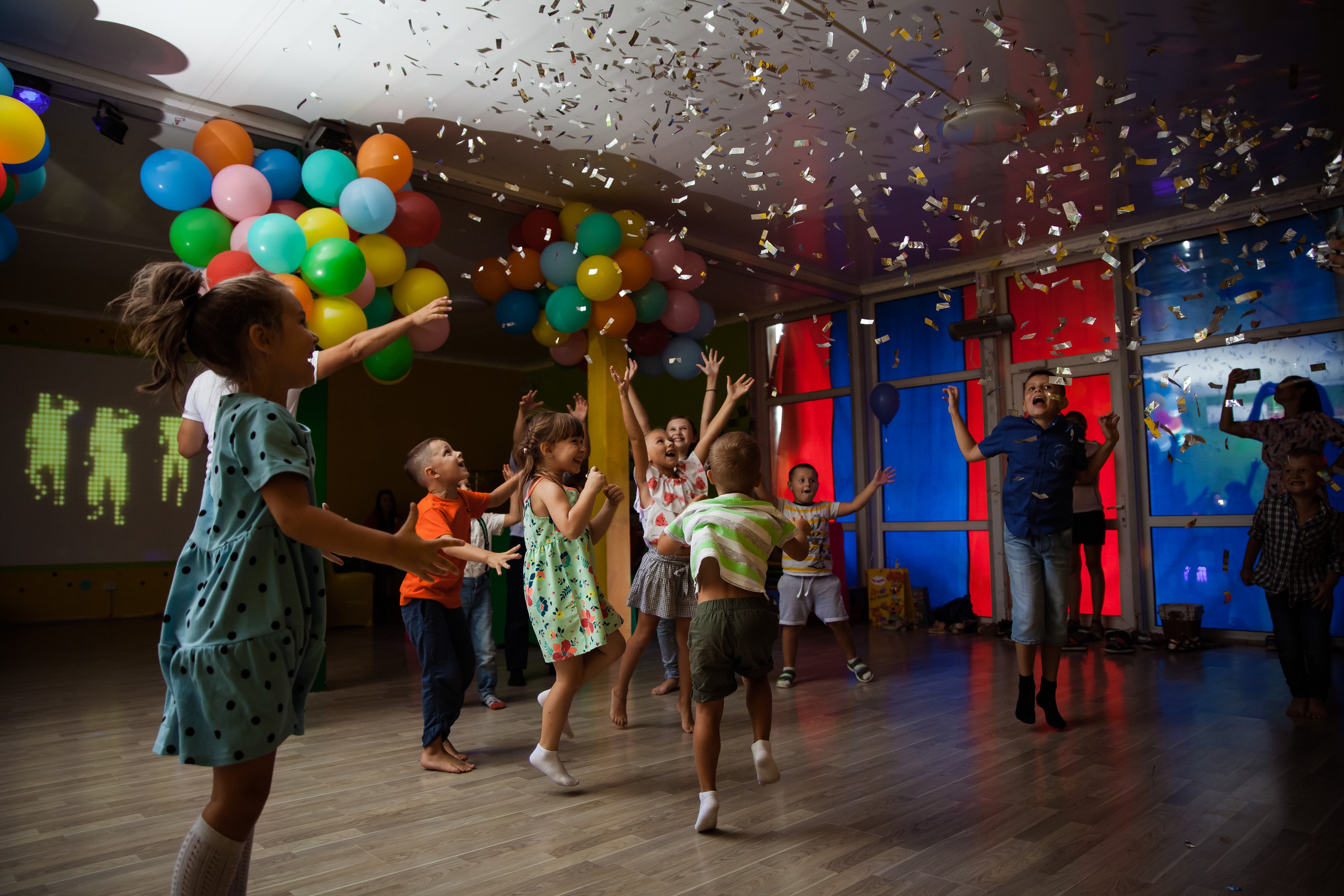 Супер вечеринка для Димы. Сайт фотографа Марина Ефанова