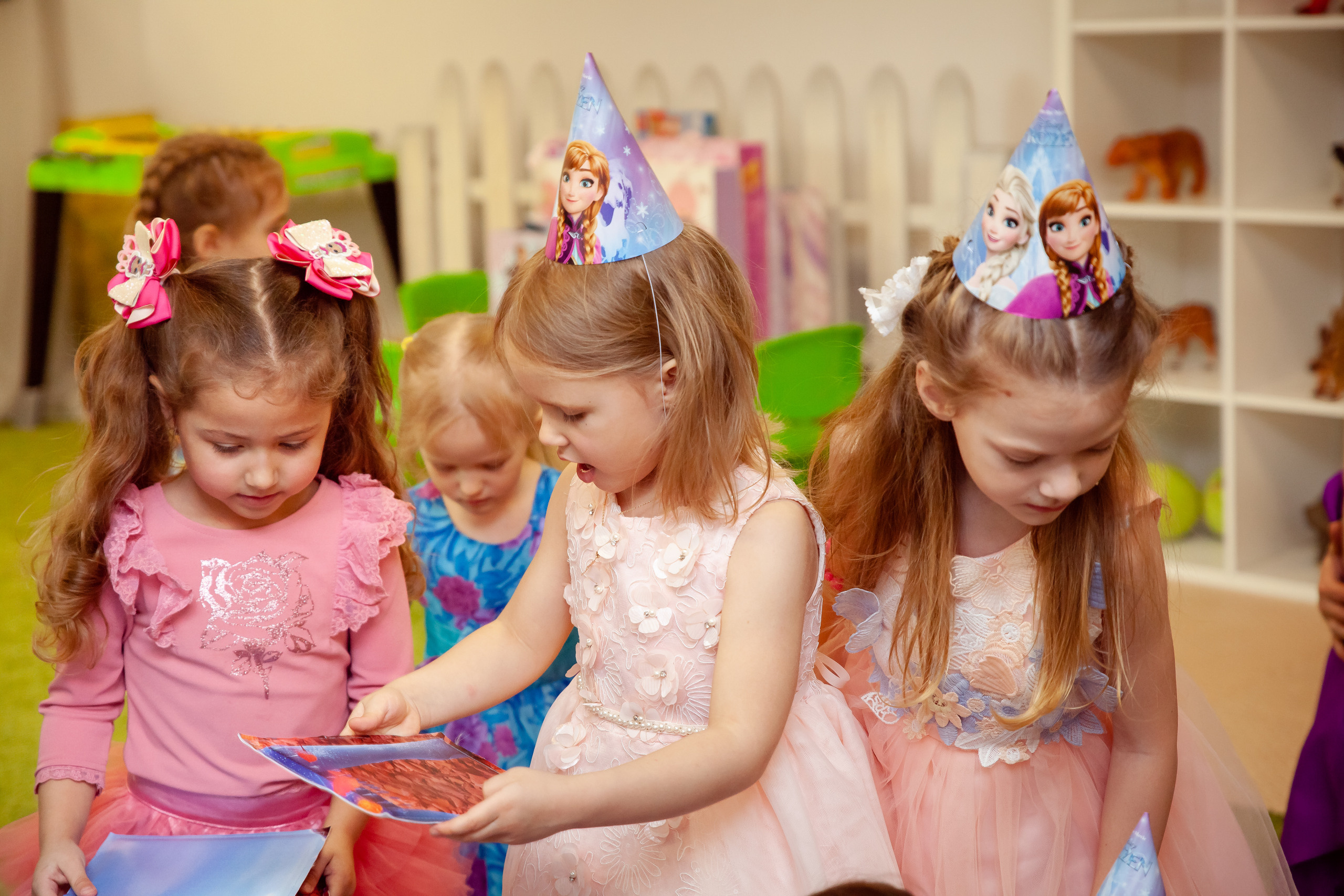 День рождения Дианы. Сайт фотографа Марина Ефанова