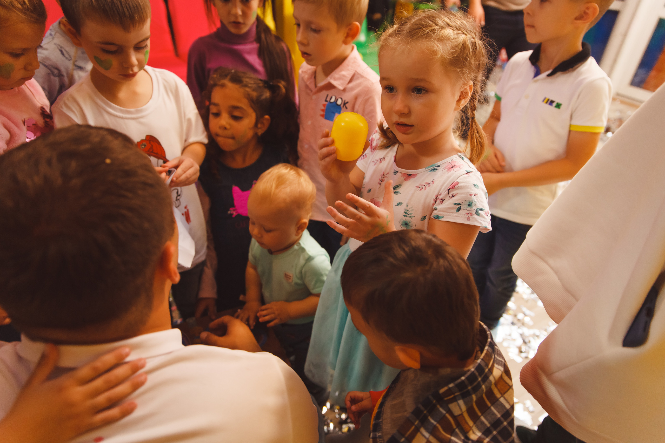 День рождения Матвея. Сайт фотографа Марина Ефанова