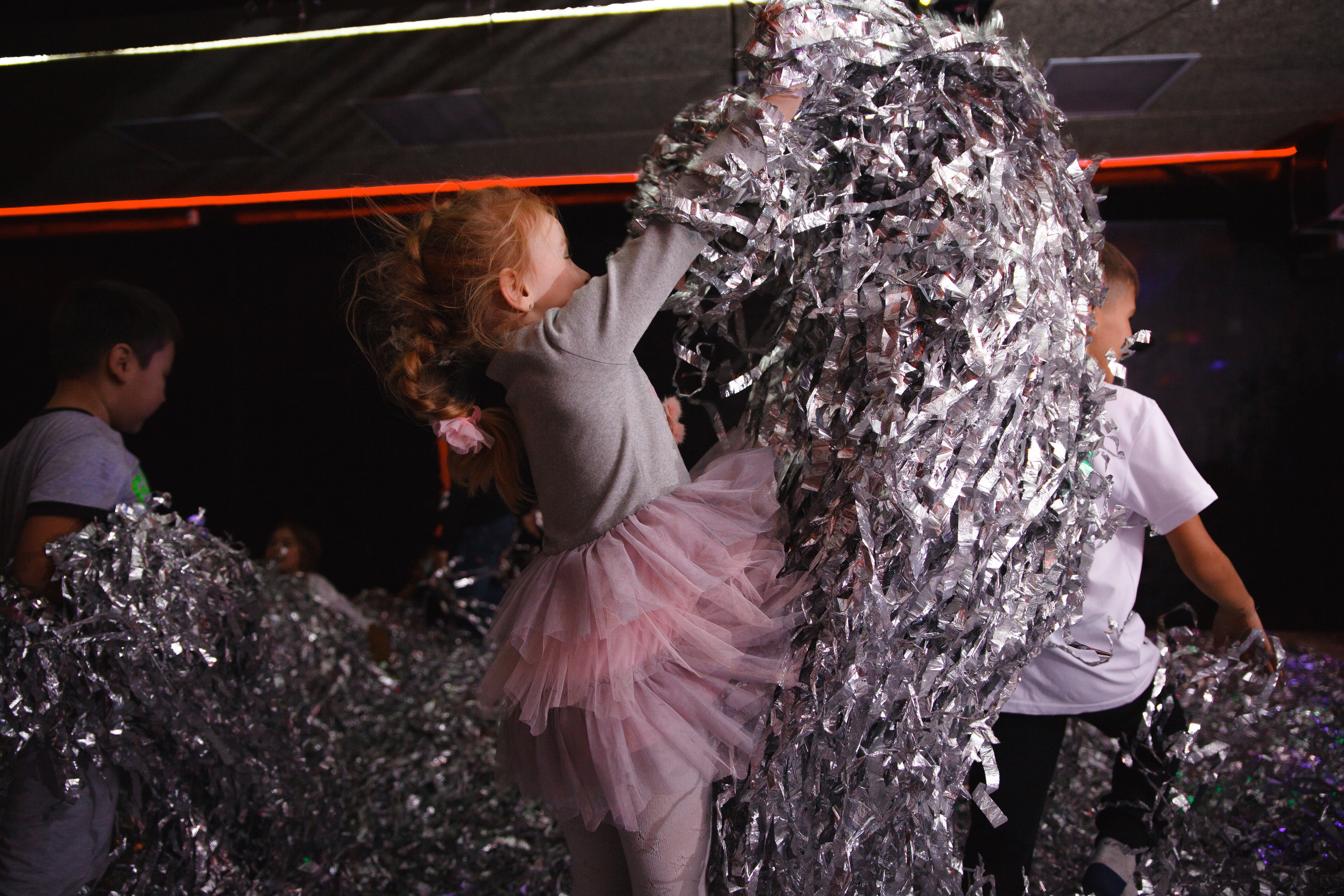 День рождения в «праздники на 5+». Сайт фотографа Марина Ефанова