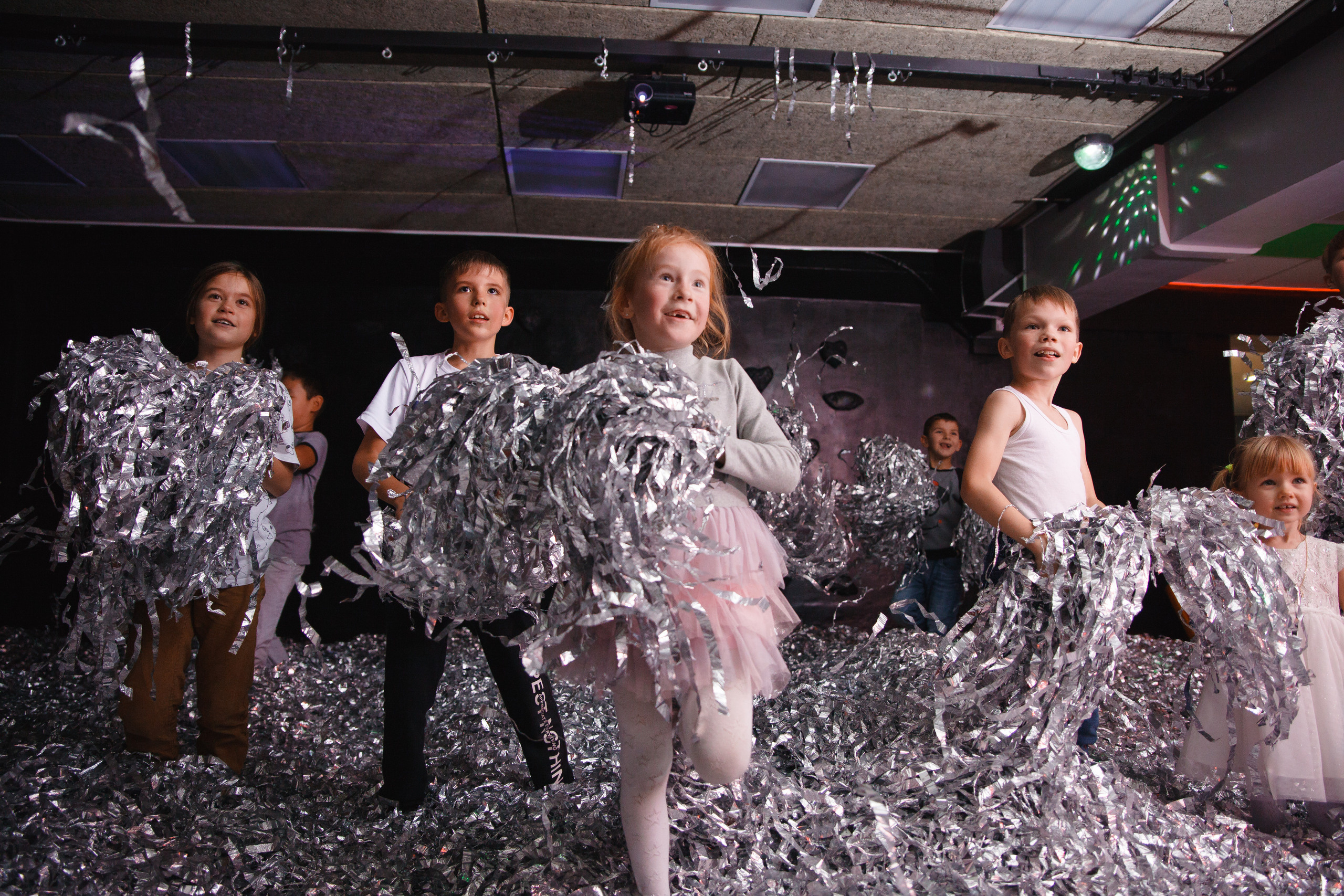 День рождения в «праздники на 5+». Сайт фотографа Марина Ефанова