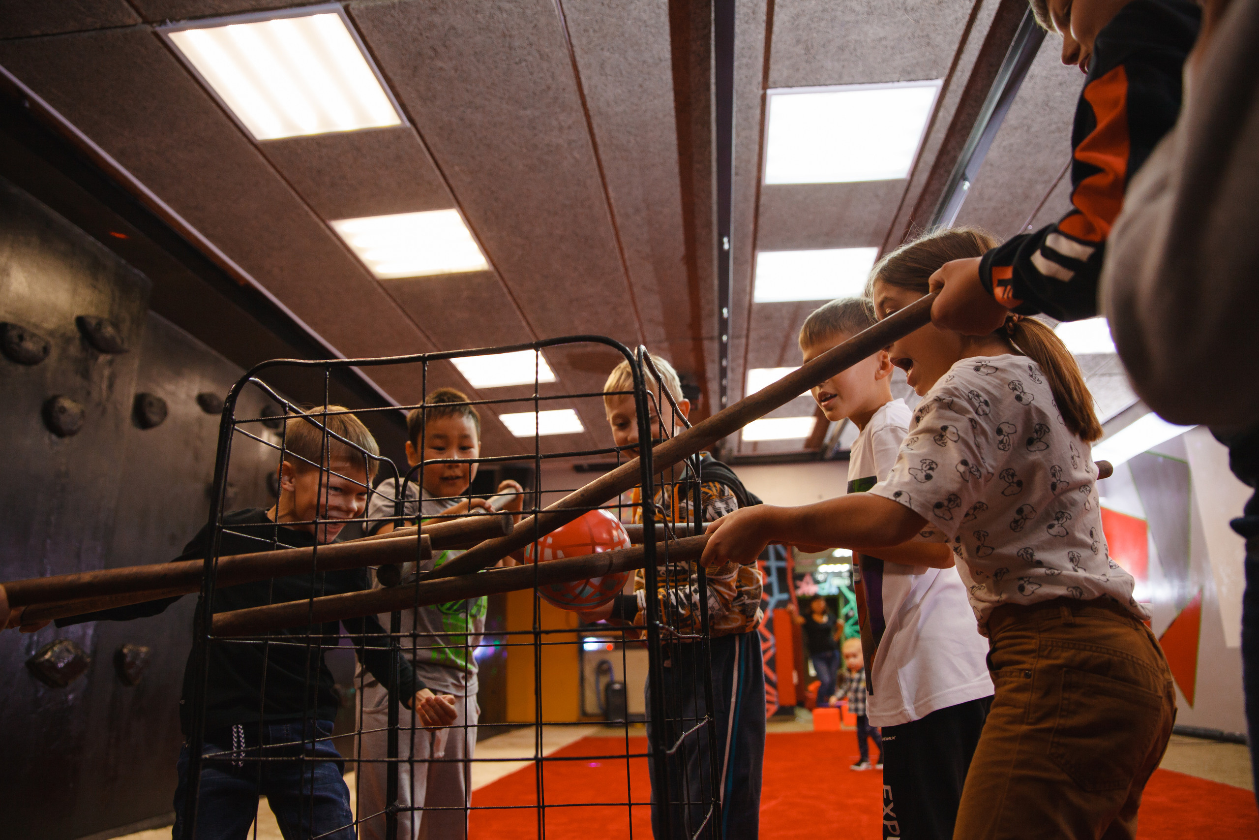 День рождения в «праздники на 5+». Сайт фотографа Марина Ефанова