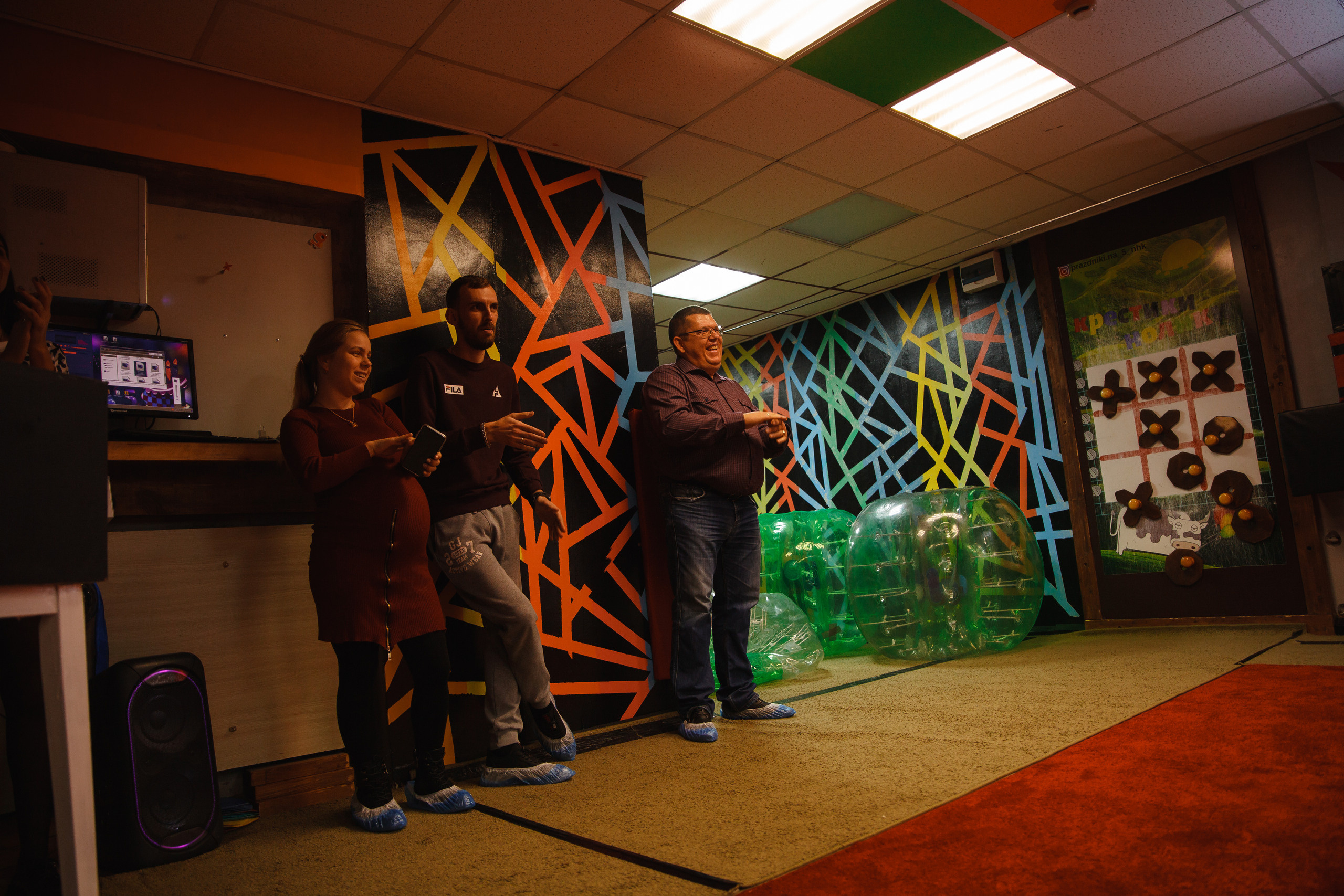 День рождения в «праздники на 5+». Сайт фотографа Марина Ефанова