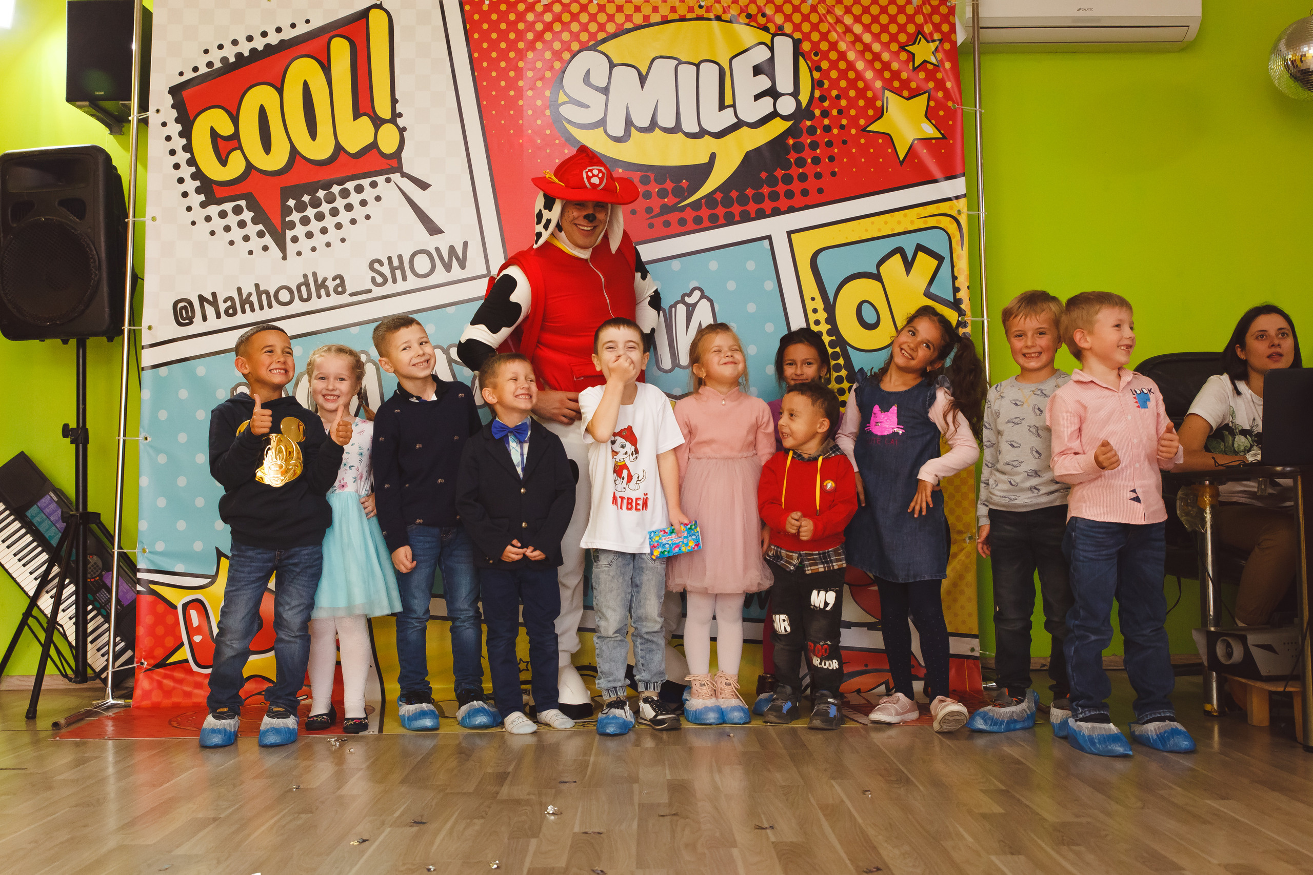 День рождения Матвея. Сайт фотографа Марина Ефанова