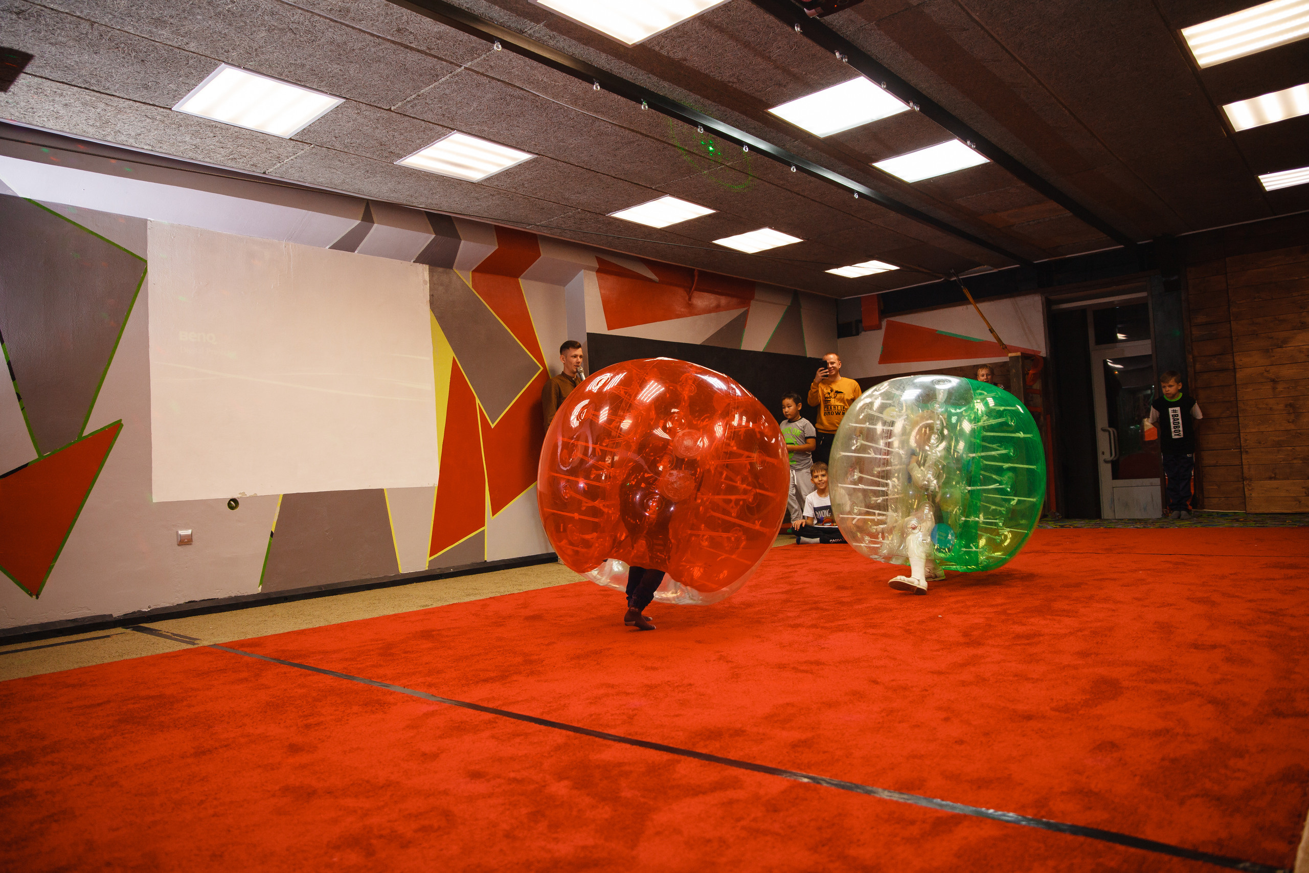 День рождения в «праздники на 5+». Сайт фотографа Марина Ефанова