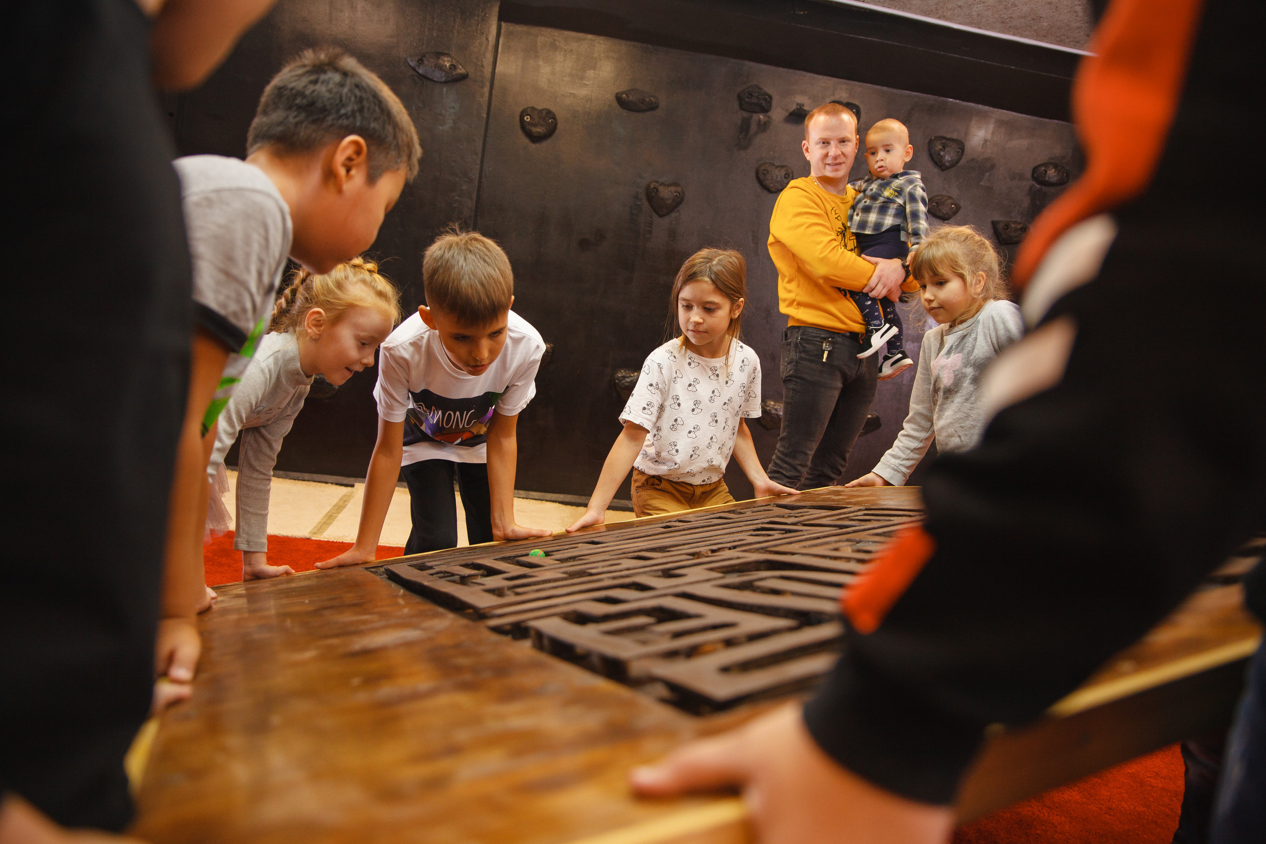 День рождения в «праздники на 5+». Сайт фотографа Марина Ефанова