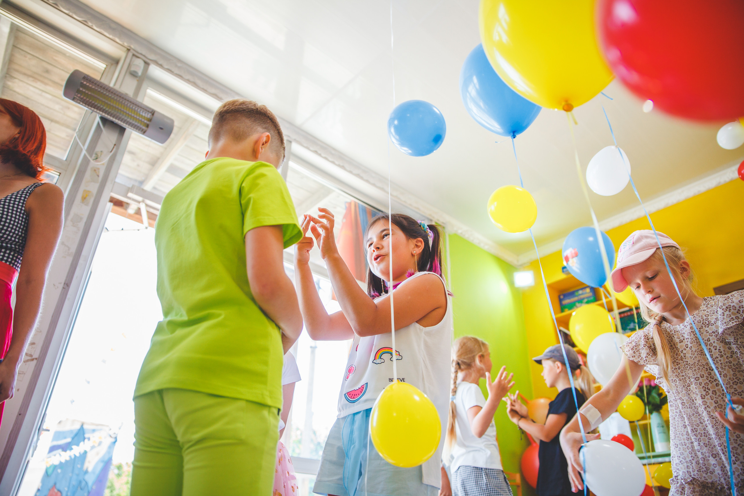 Кирилл и его друзья. Сайт фотографа Марина Ефанова