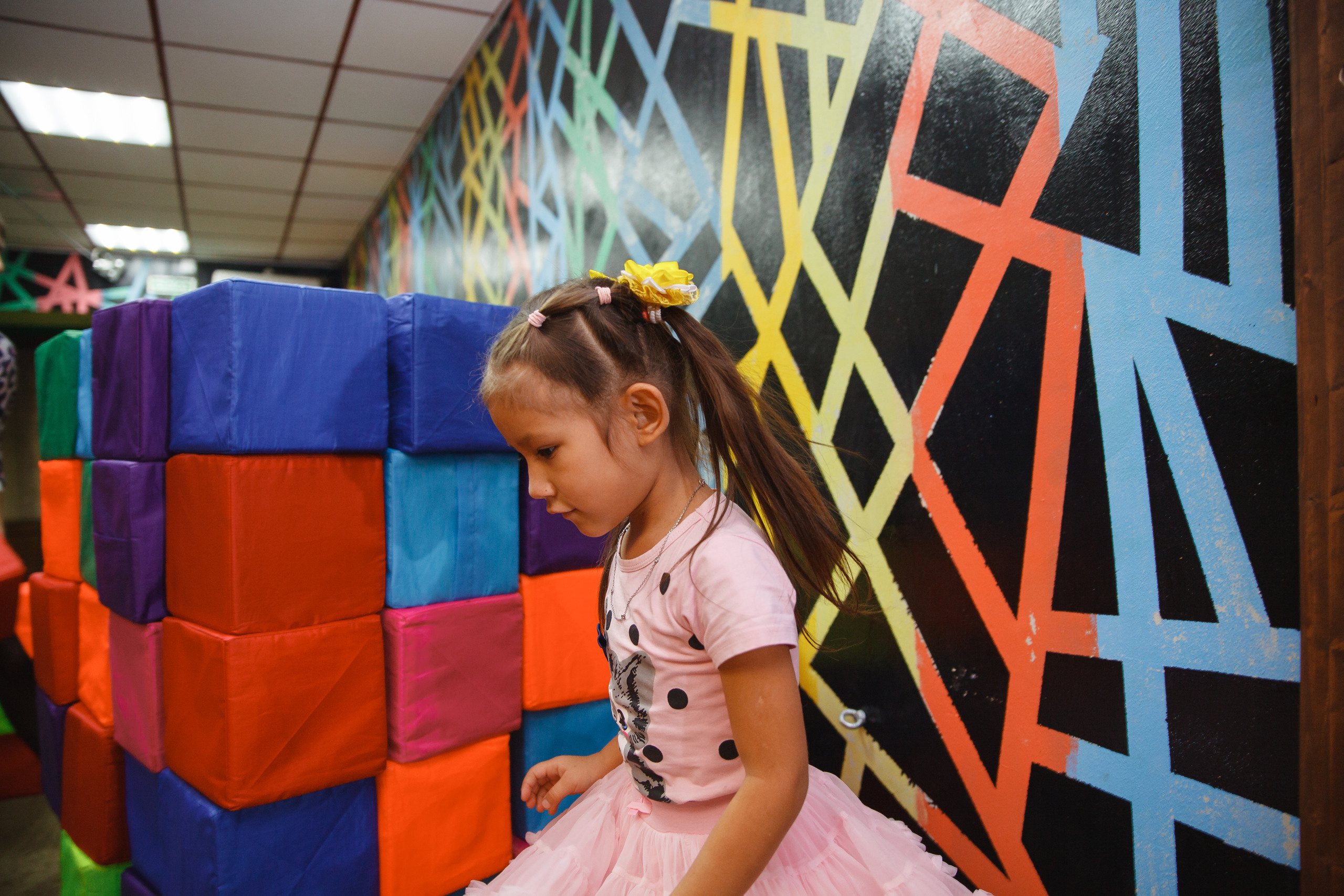 День рождения в «праздники на 5+». Сайт фотографа Марина Ефанова