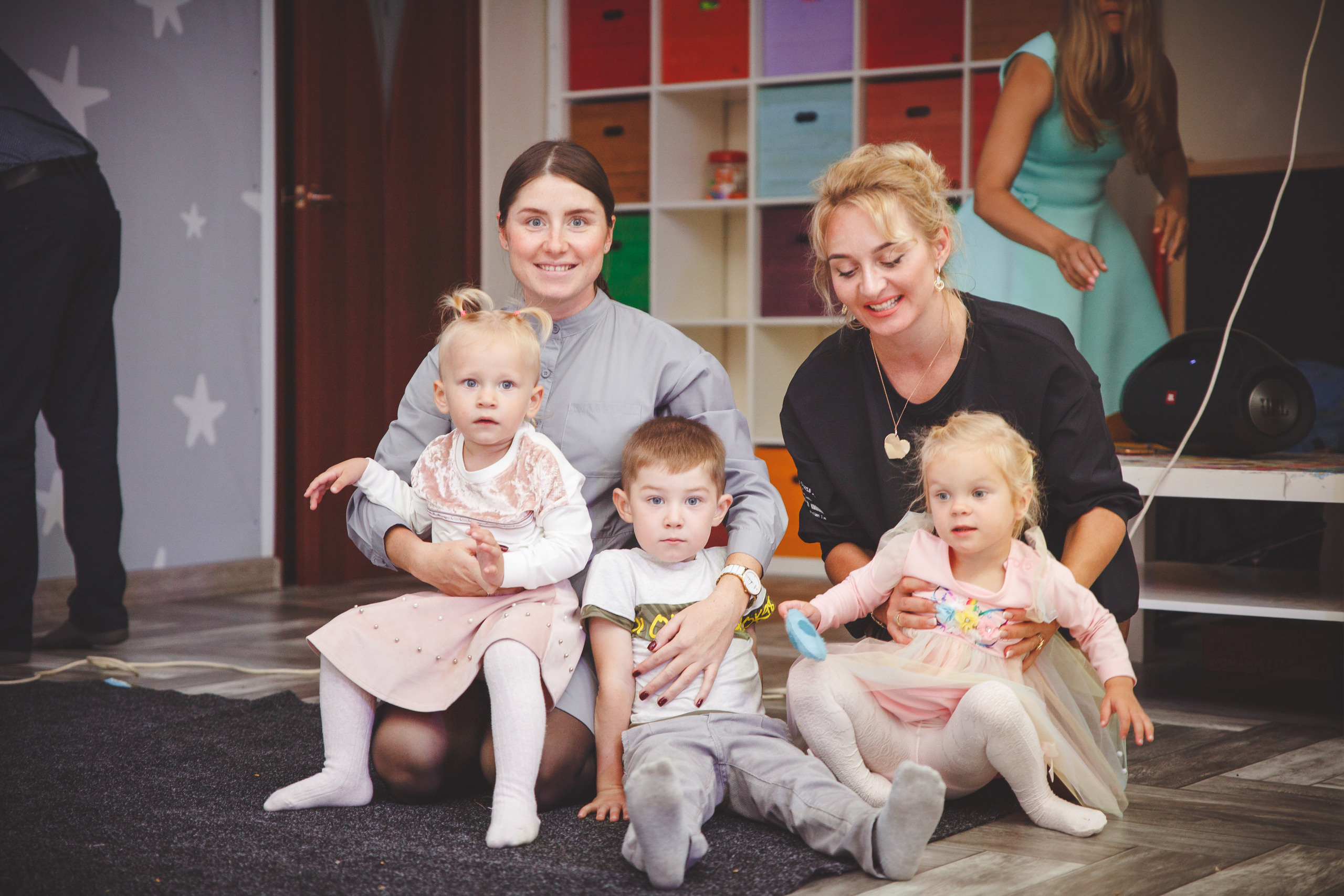 День рождения Златы. Сайт фотографа Марина Ефанова