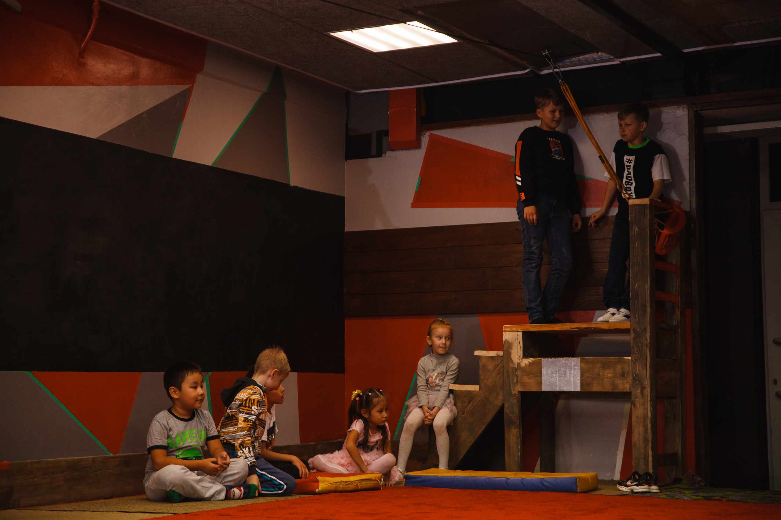 День рождения в «праздники на 5+». Сайт фотографа Марина Ефанова