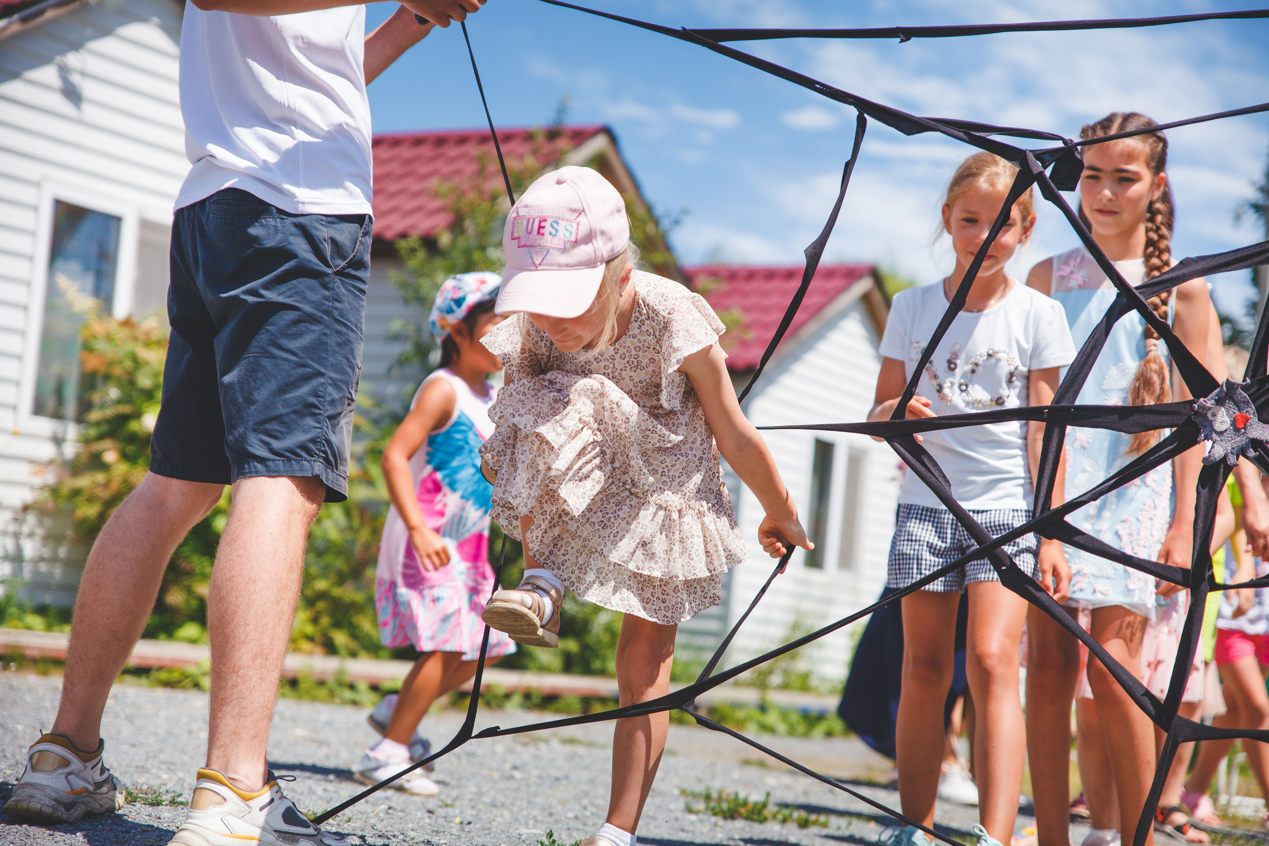 Кирилл и его друзья. Сайт фотографа Марина Ефанова
