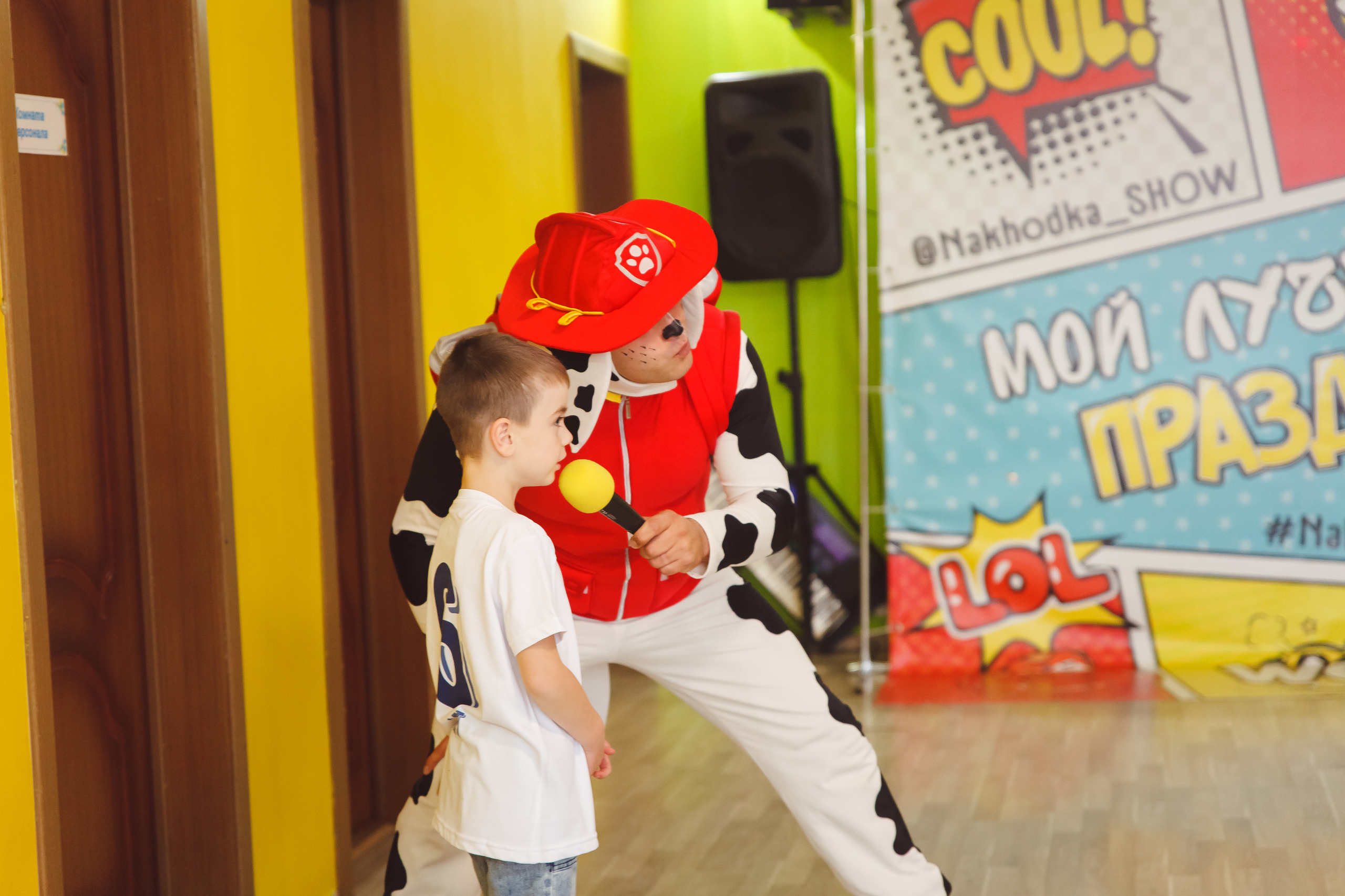 День рождения Матвея. Сайт фотографа Марина Ефанова