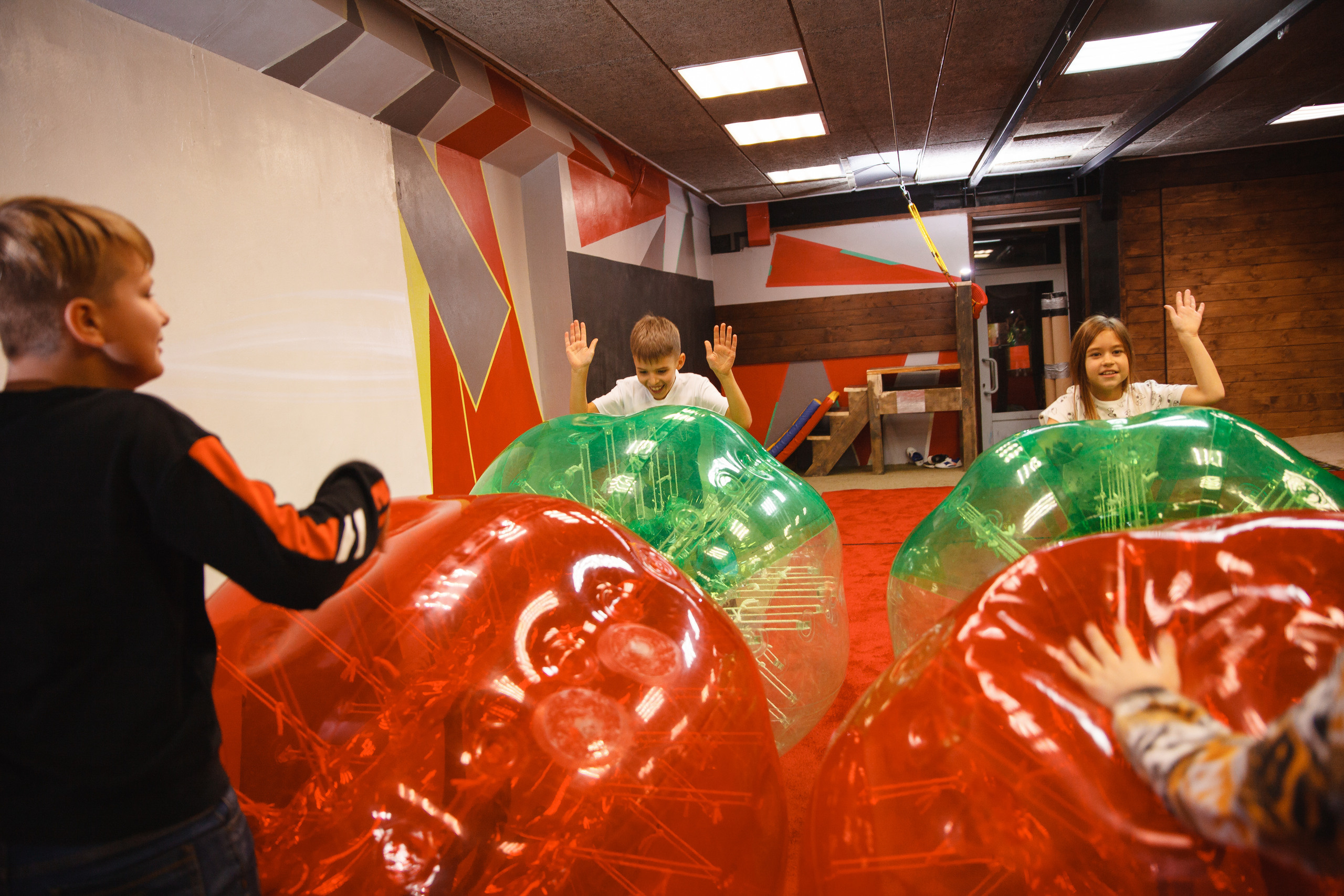 День рождения в «праздники на 5+». Сайт фотографа Марина Ефанова