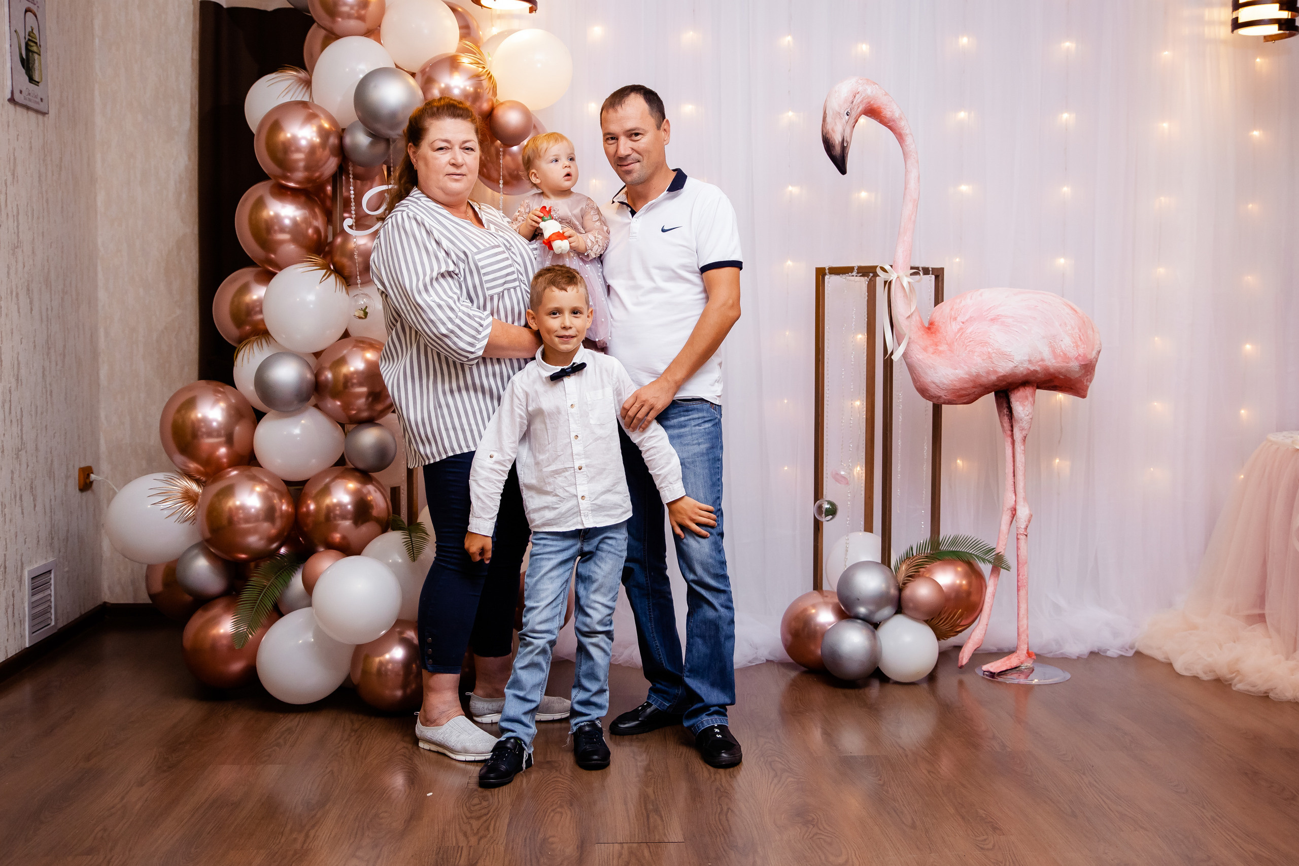 Годовасие Авроры. Сайт фотографа Марина Ефанова