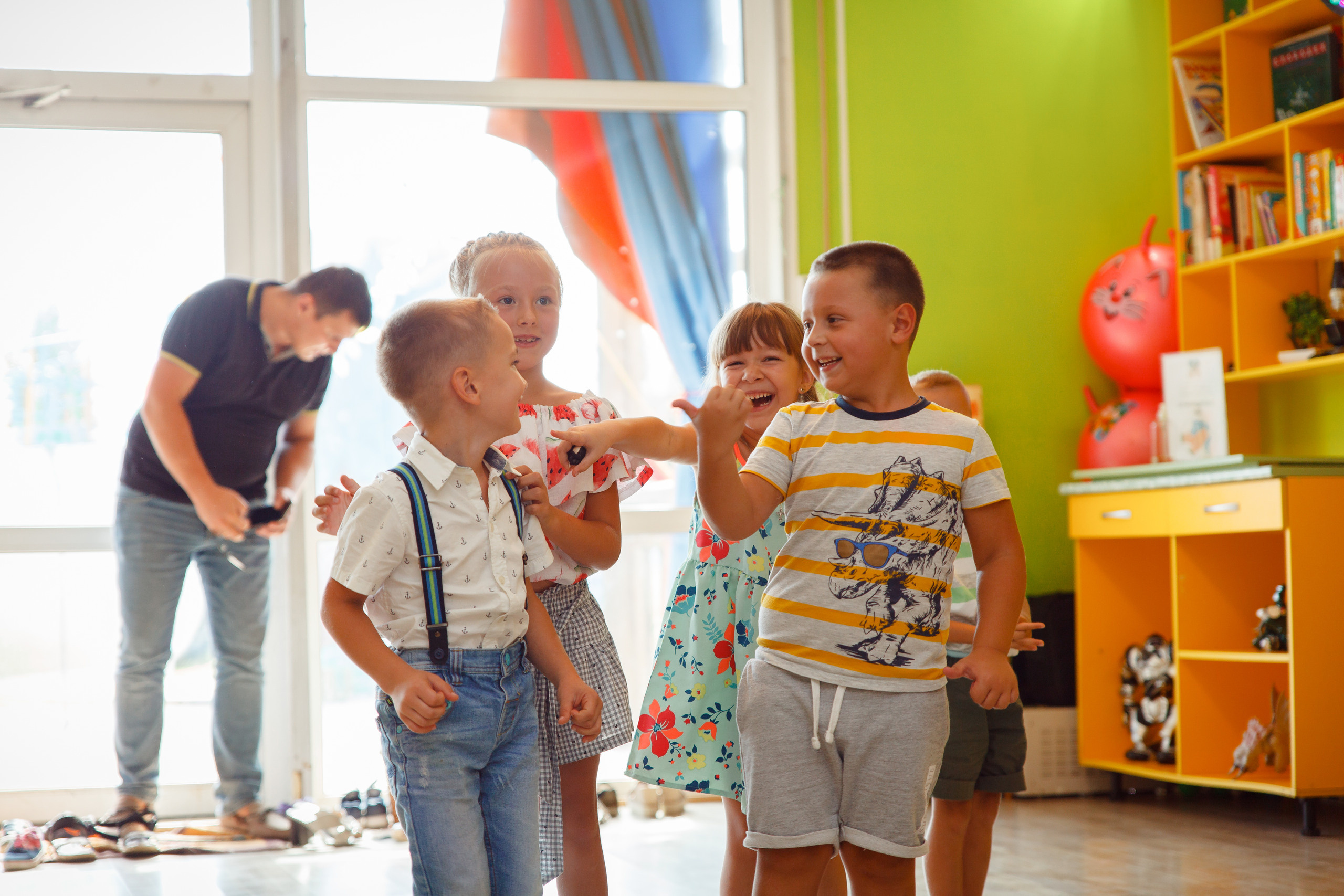 Супер вечеринка для Димы. Сайт фотографа Марина Ефанова