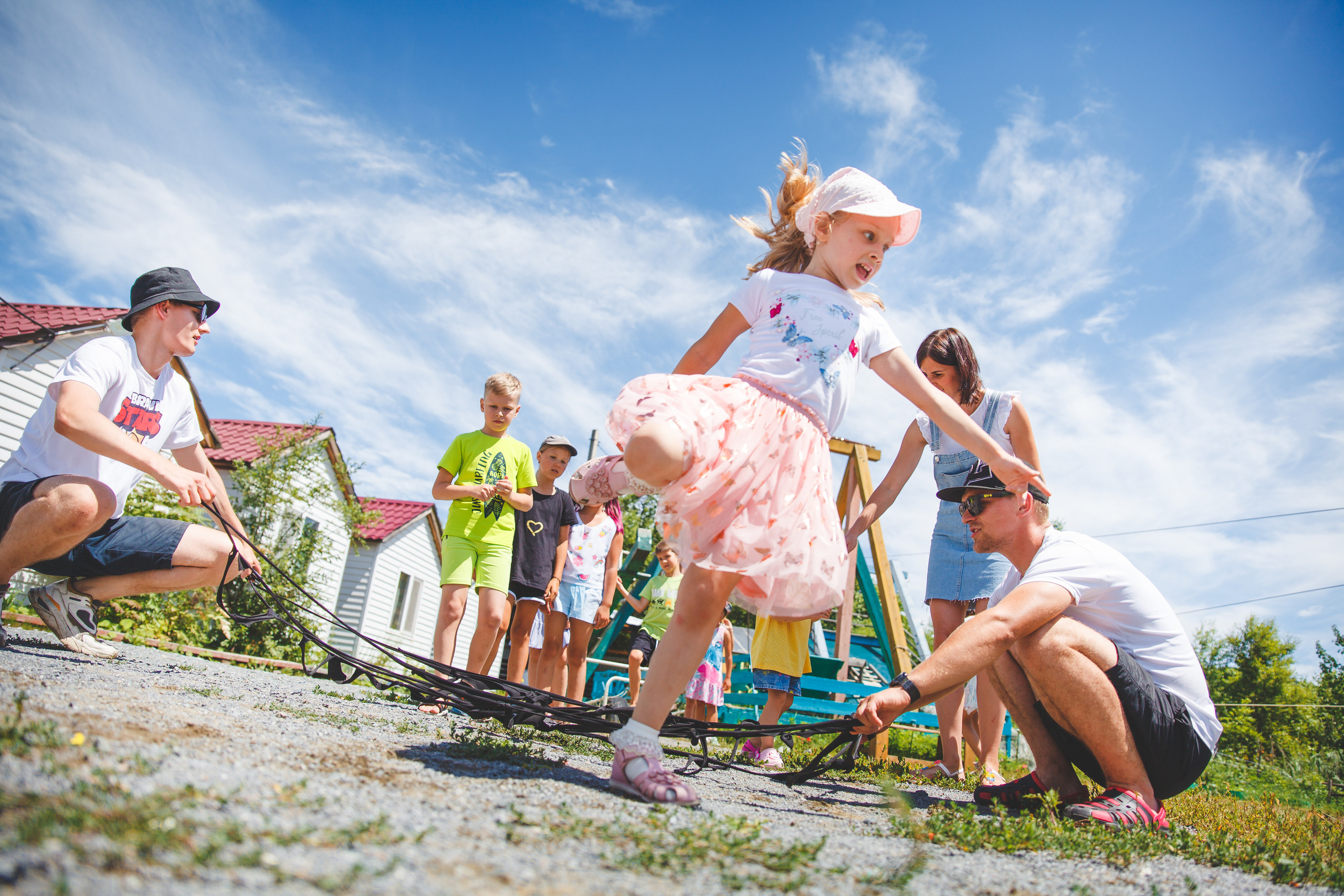 Кирилл и его друзья. Сайт фотографа Марина Ефанова