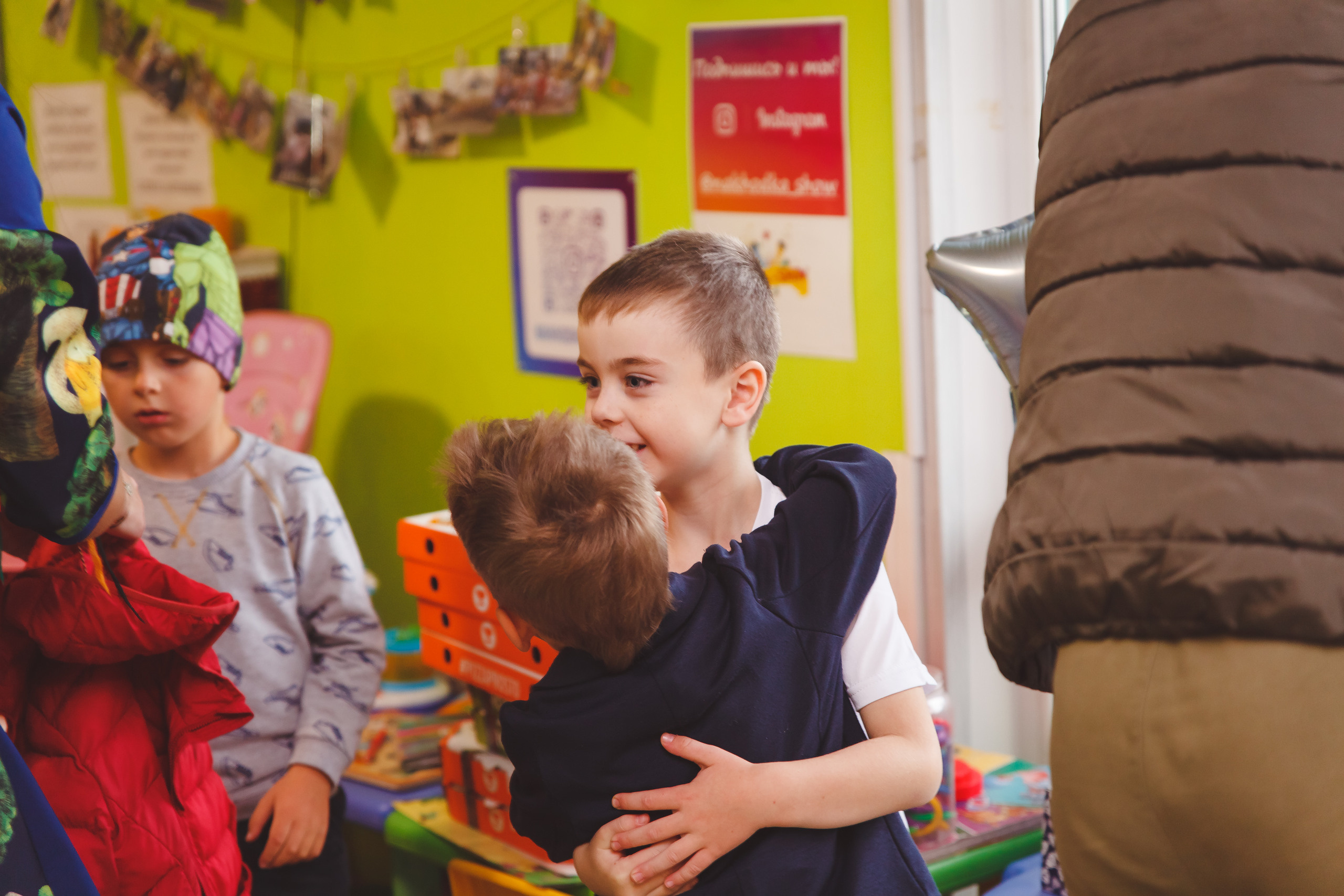 День рождения Матвея. Сайт фотографа Марина Ефанова