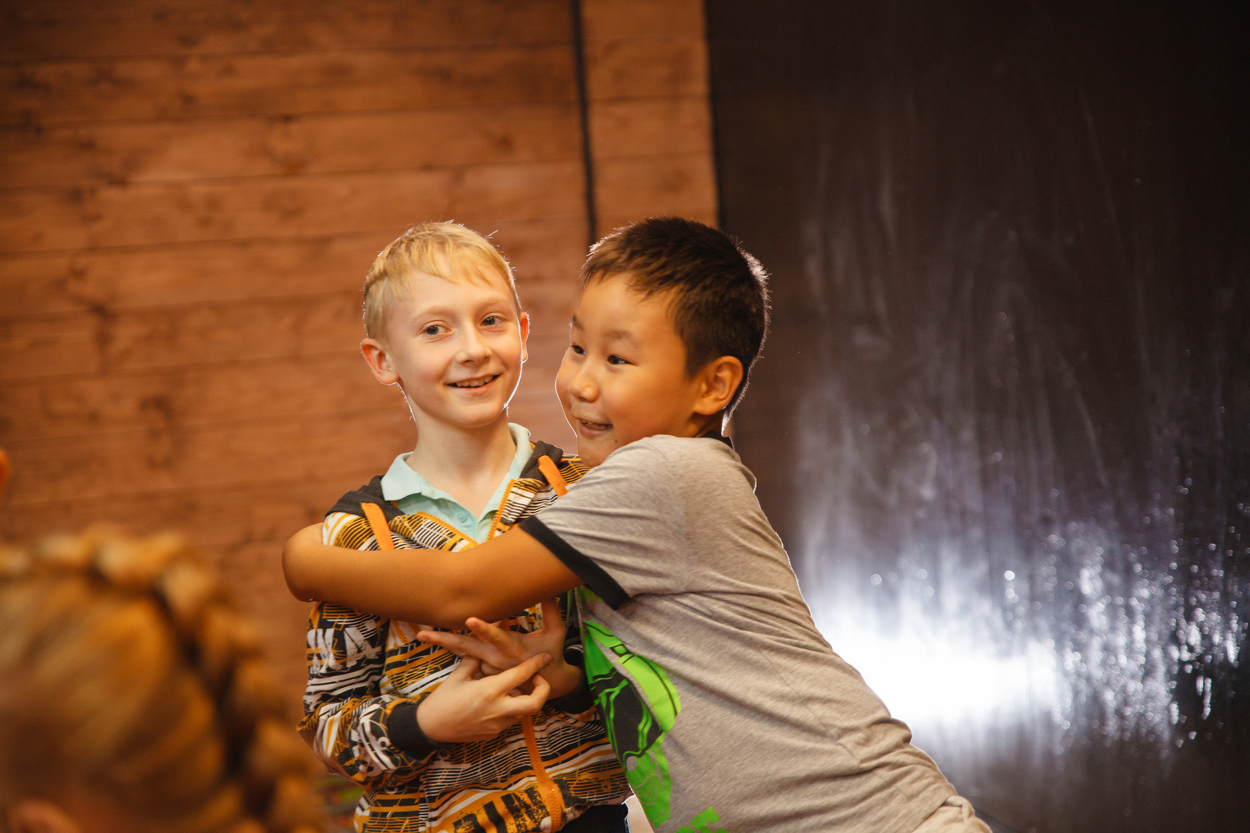 День рождения в «праздники на 5+». Сайт фотографа Марина Ефанова