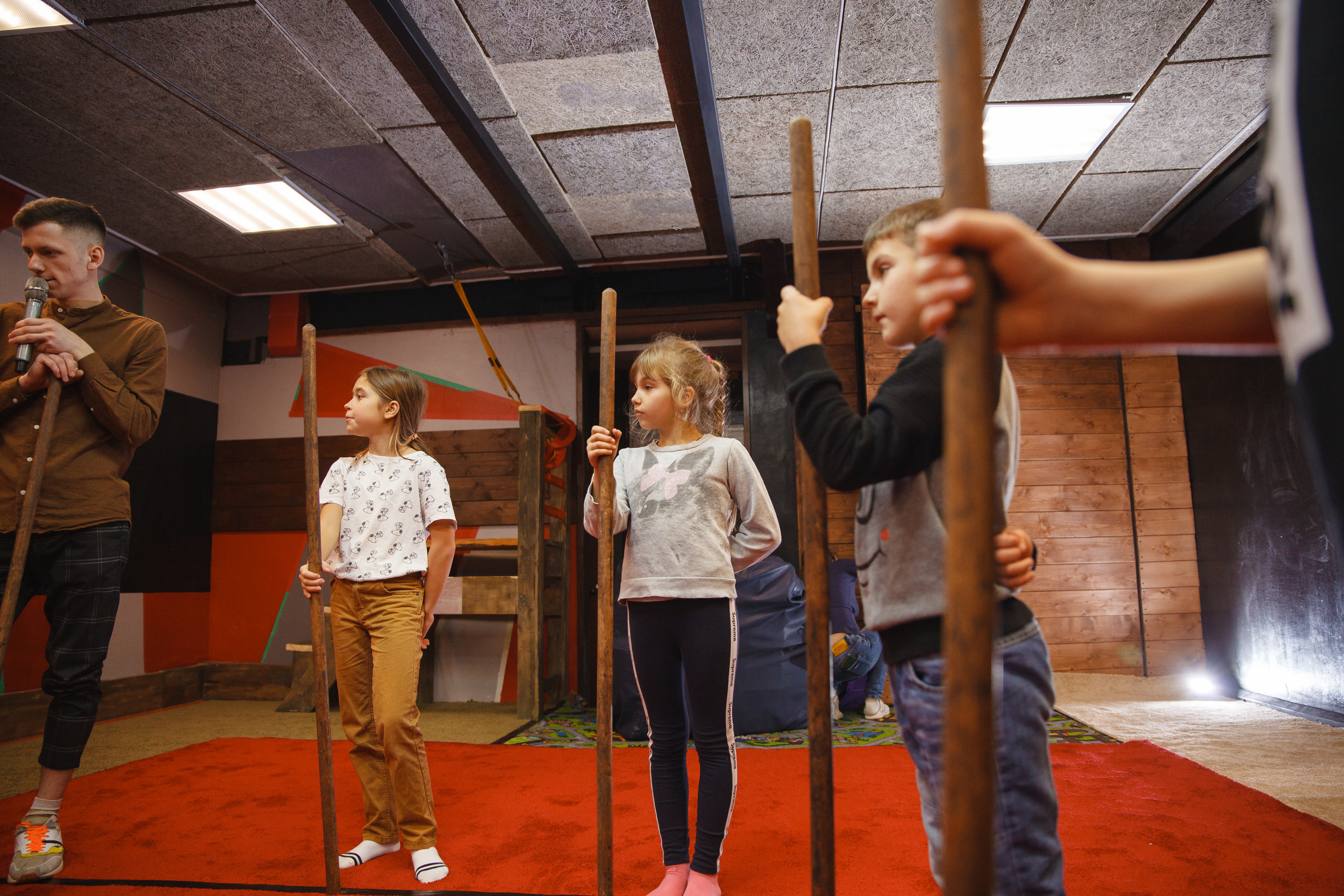 День рождения в «праздники на 5+». Сайт фотографа Марина Ефанова