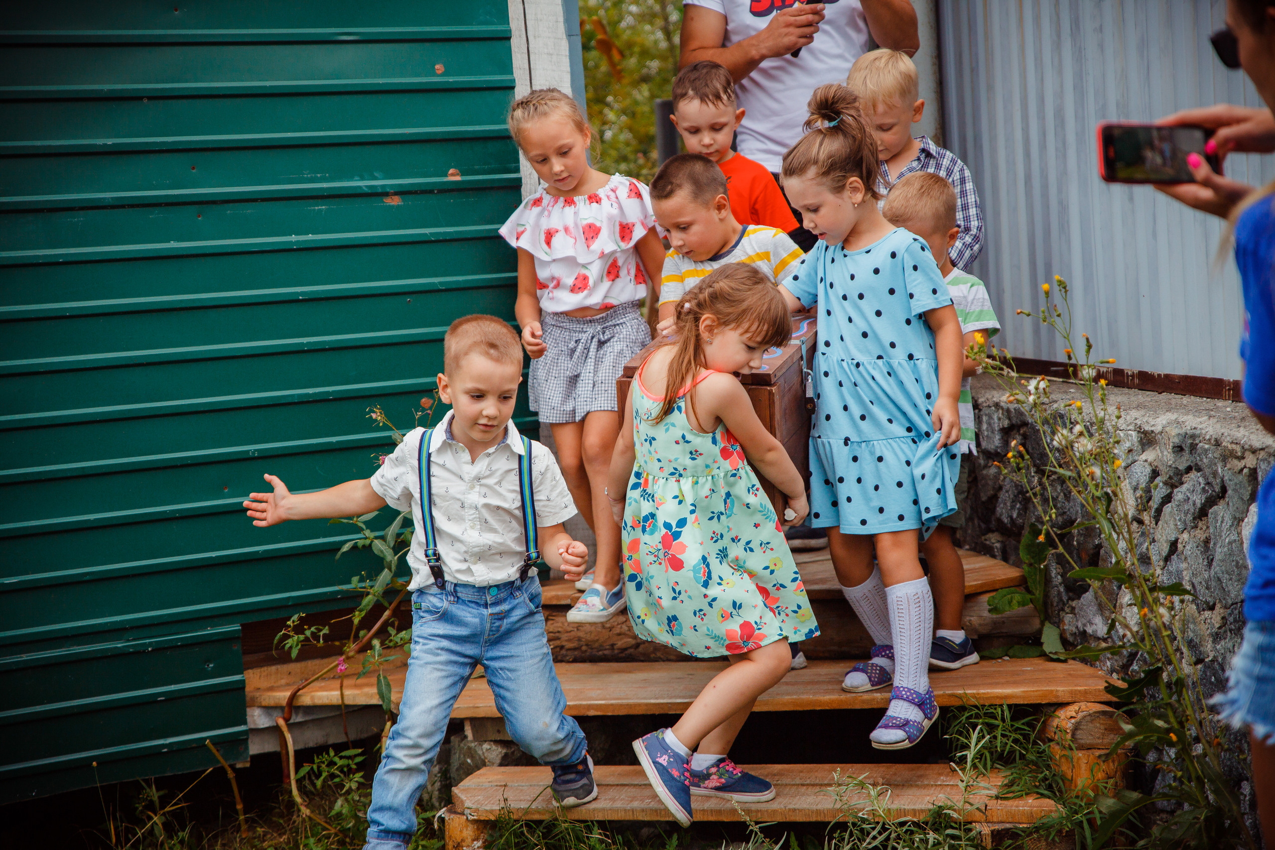 Супер вечеринка для Димы. Сайт фотографа Марина Ефанова