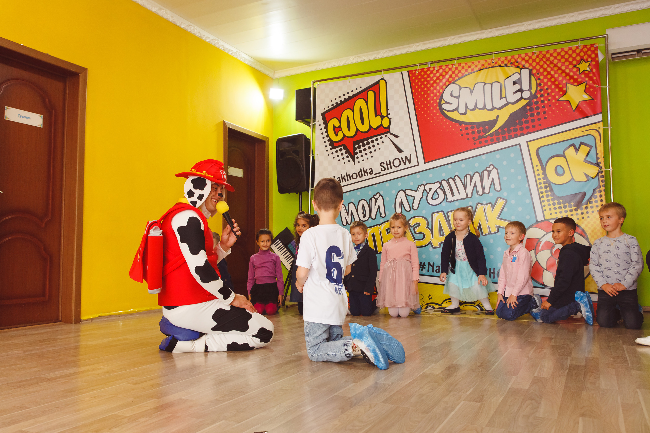 День рождения Матвея. Сайт фотографа Марина Ефанова