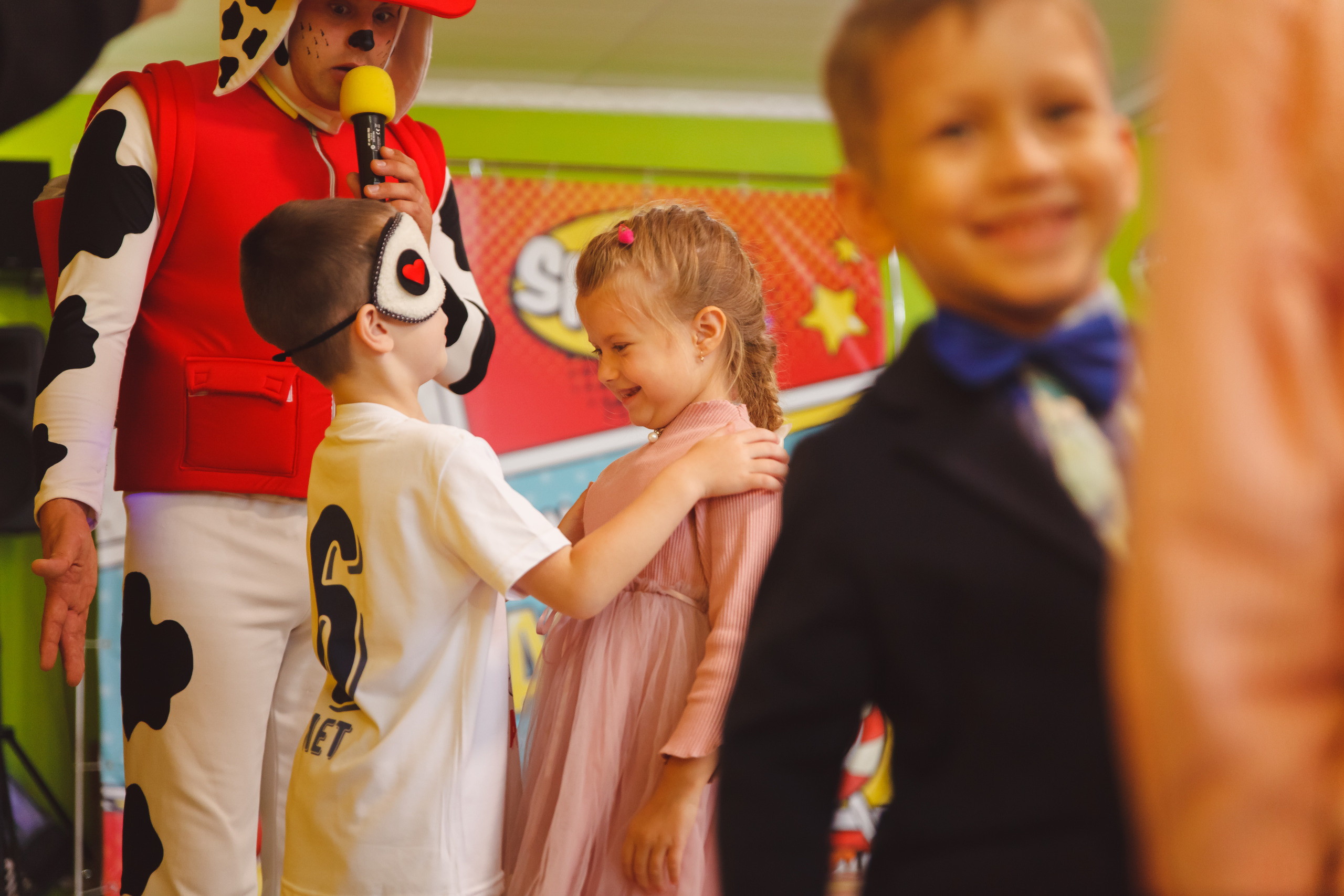 День рождения Матвея. Сайт фотографа Марина Ефанова