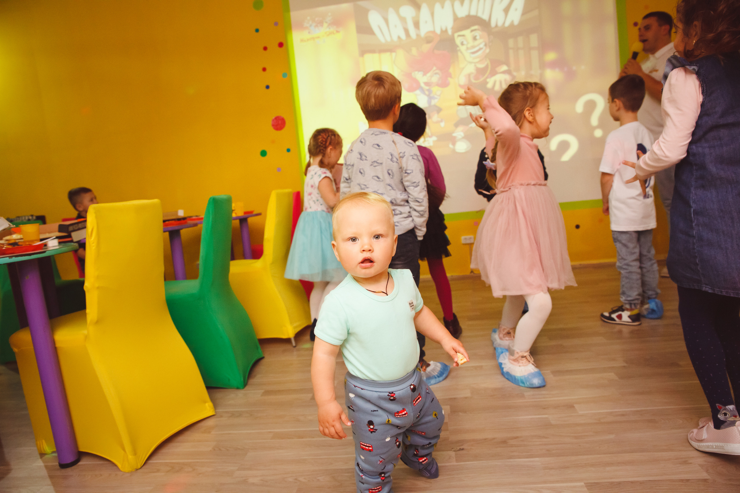 День рождения Матвея. Сайт фотографа Марина Ефанова