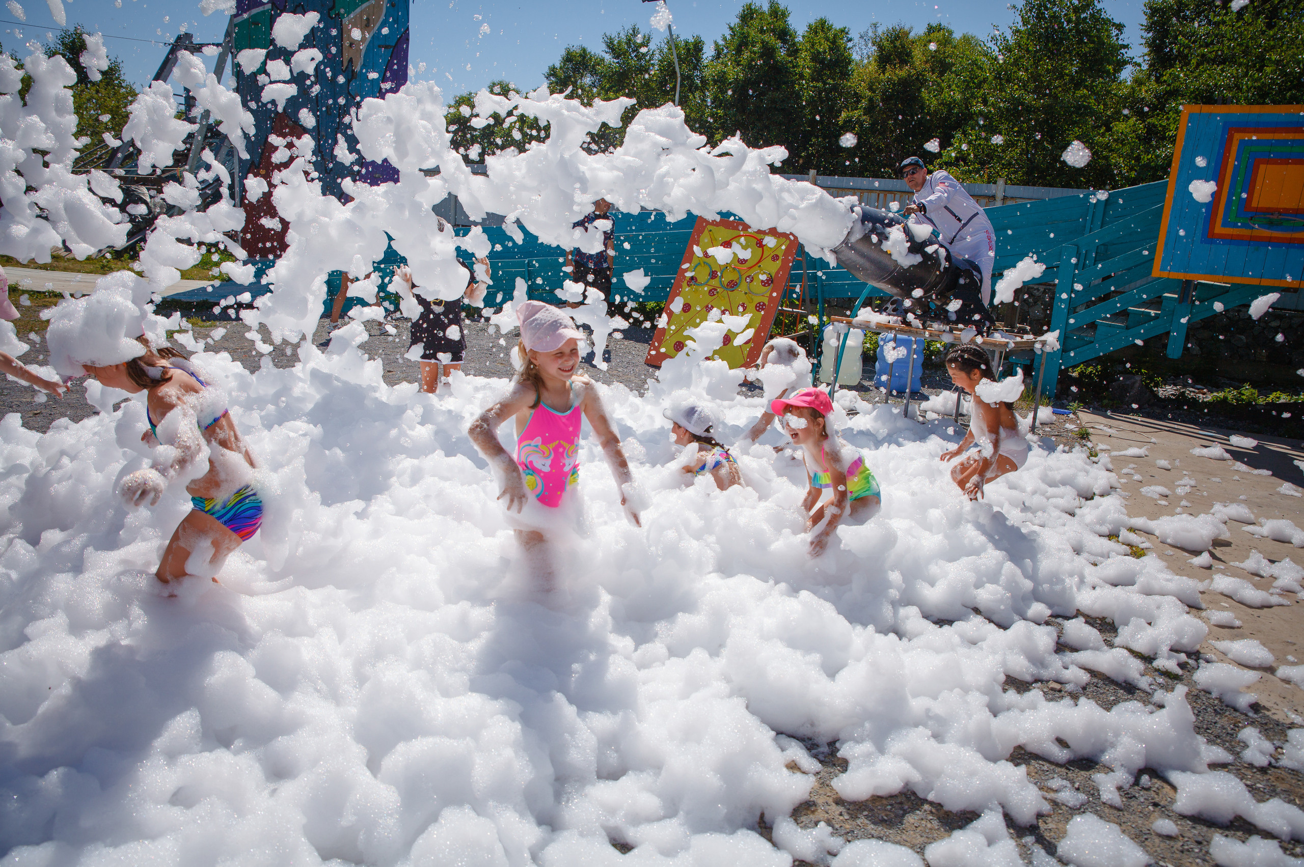 Кирилл и его друзья. Сайт фотографа Марина Ефанова