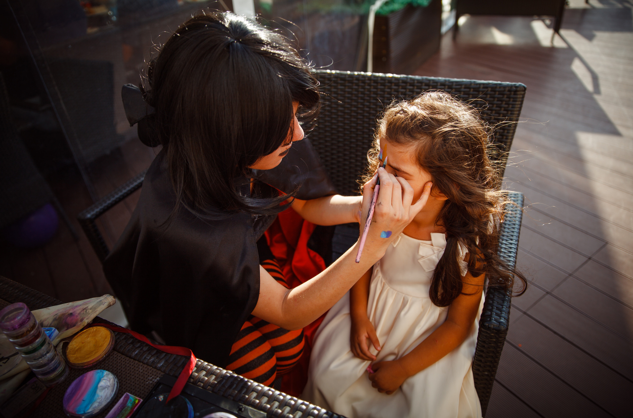 Монстряческая вечеринка для Армана и Артура. Сайт фотографа Марина Ефанова