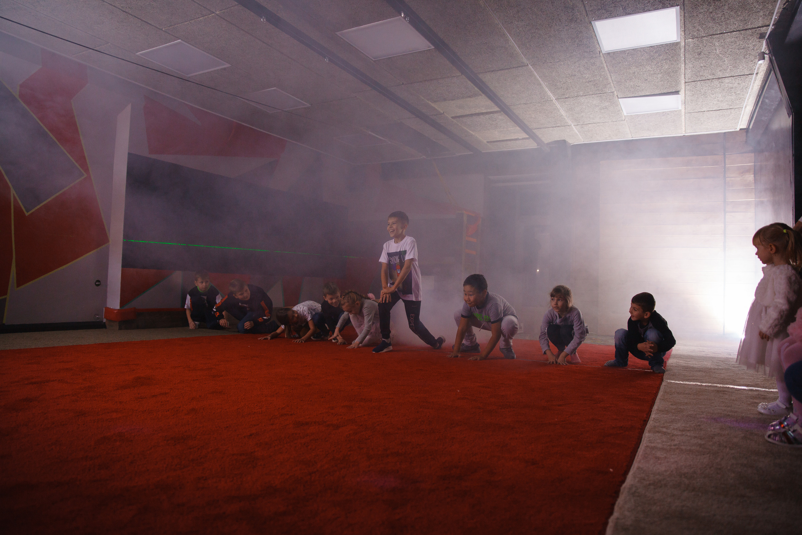 День рождения в «праздники на 5+». Сайт фотографа Марина Ефанова