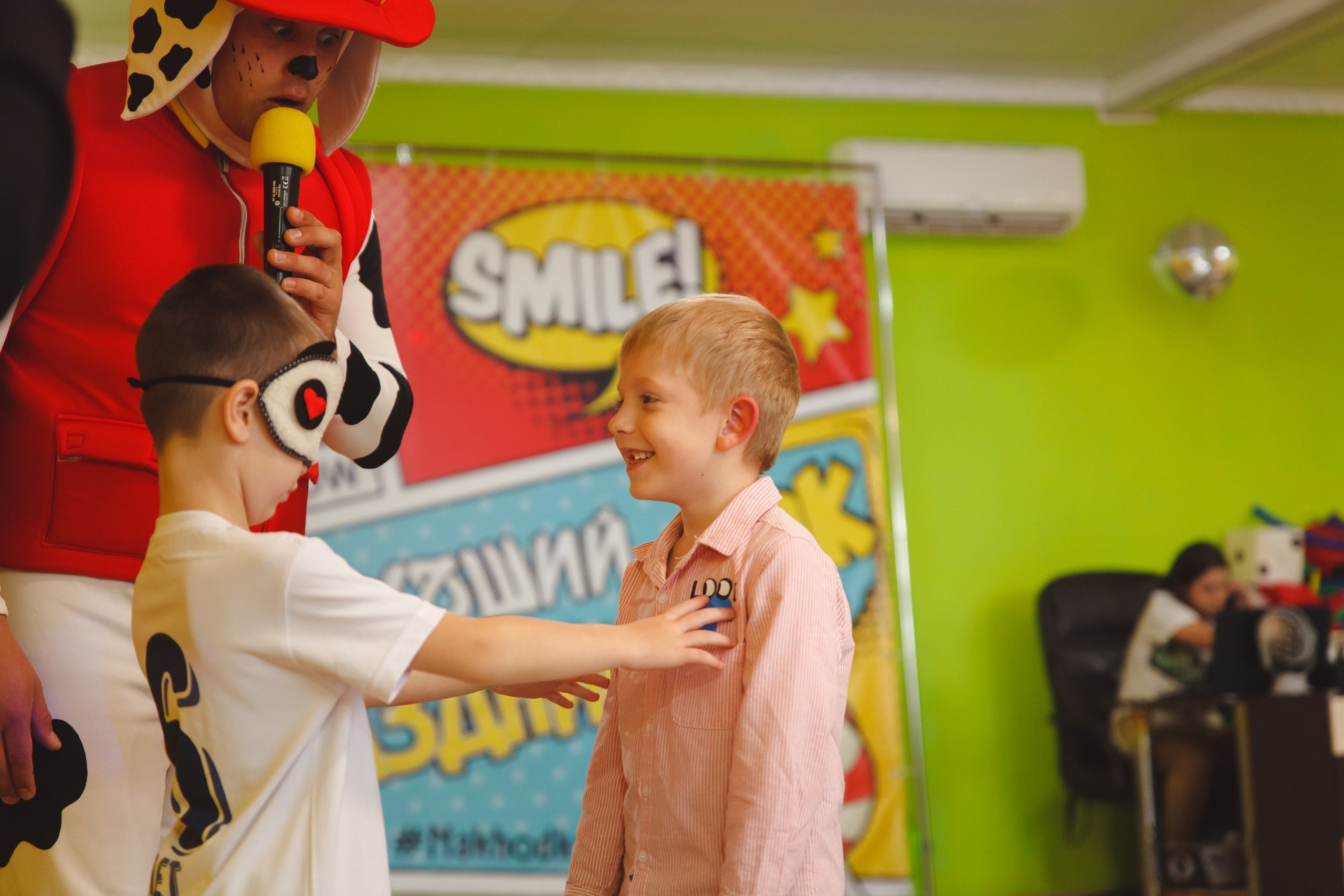 День рождения Матвея. Сайт фотографа Марина Ефанова