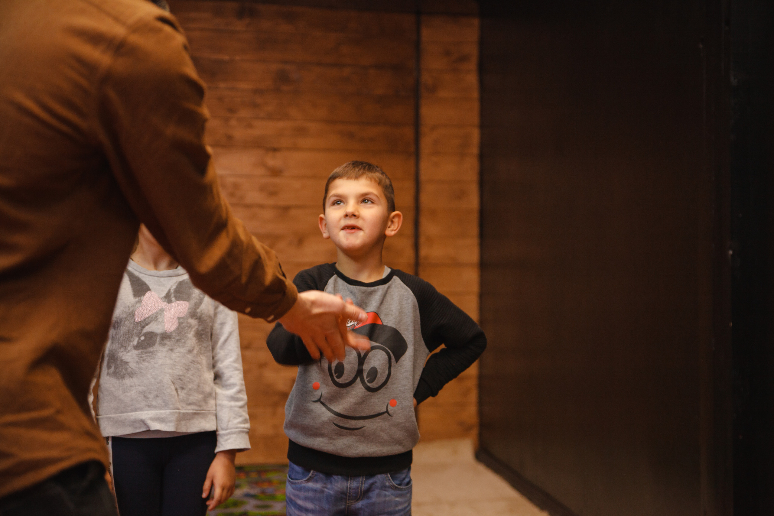 День рождения в «праздники на 5+». Сайт фотографа Марина Ефанова