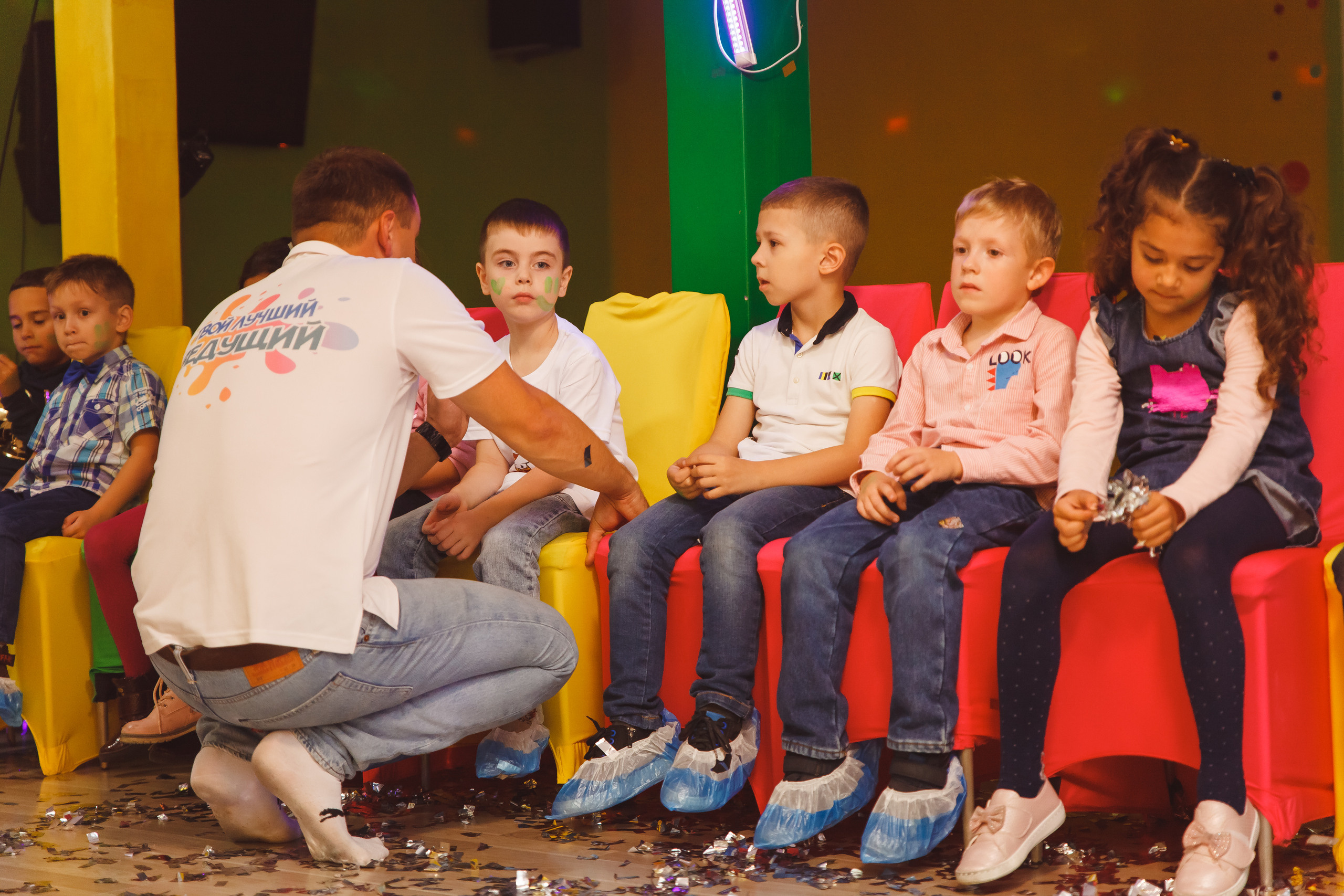 День рождения Матвея. Сайт фотографа Марина Ефанова