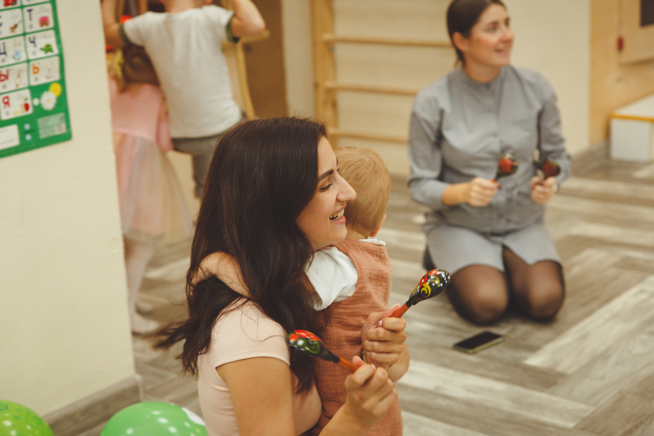 День рождения Златы. Сайт фотографа Марина Ефанова