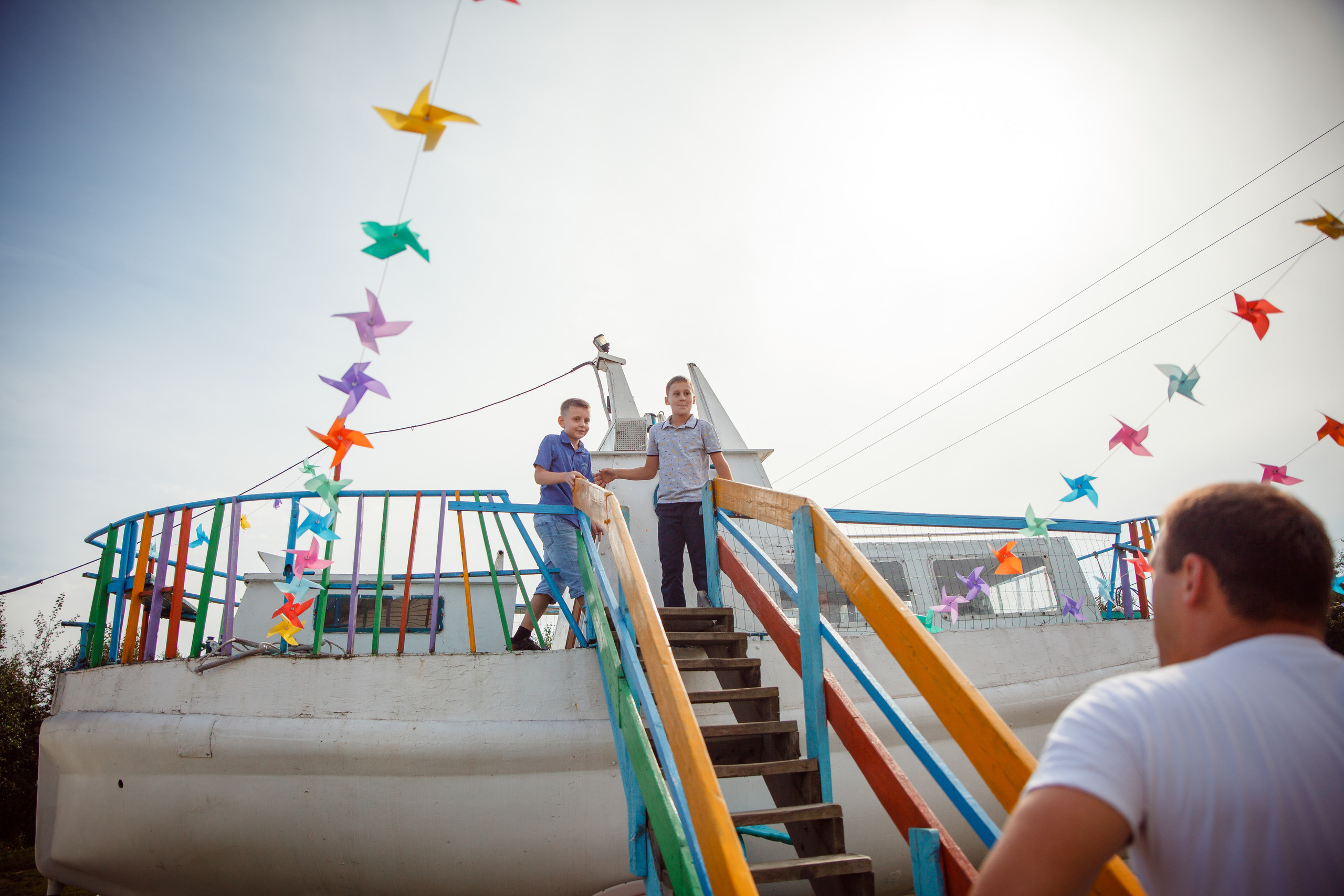 Супер вечеринка для Димы. Сайт фотографа Марина Ефанова