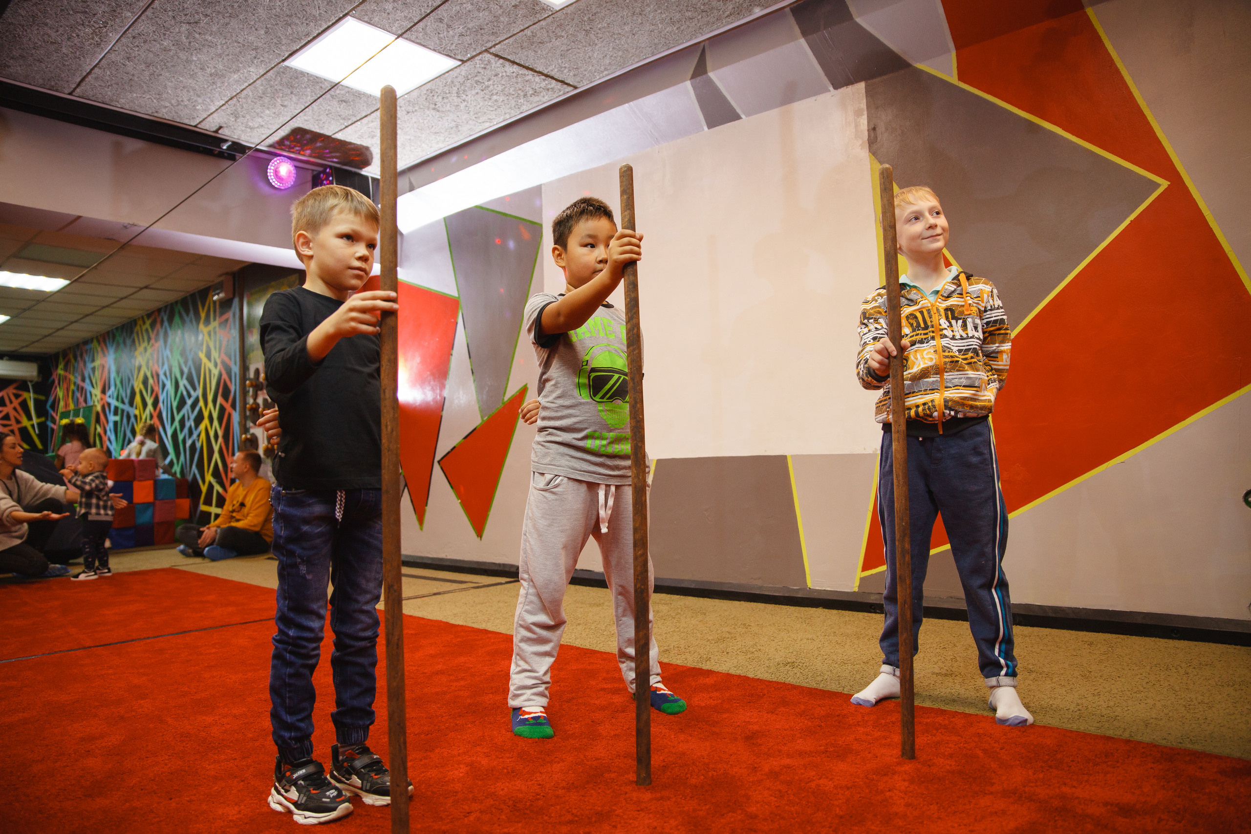 День рождения в «праздники на 5+». Сайт фотографа Марина Ефанова