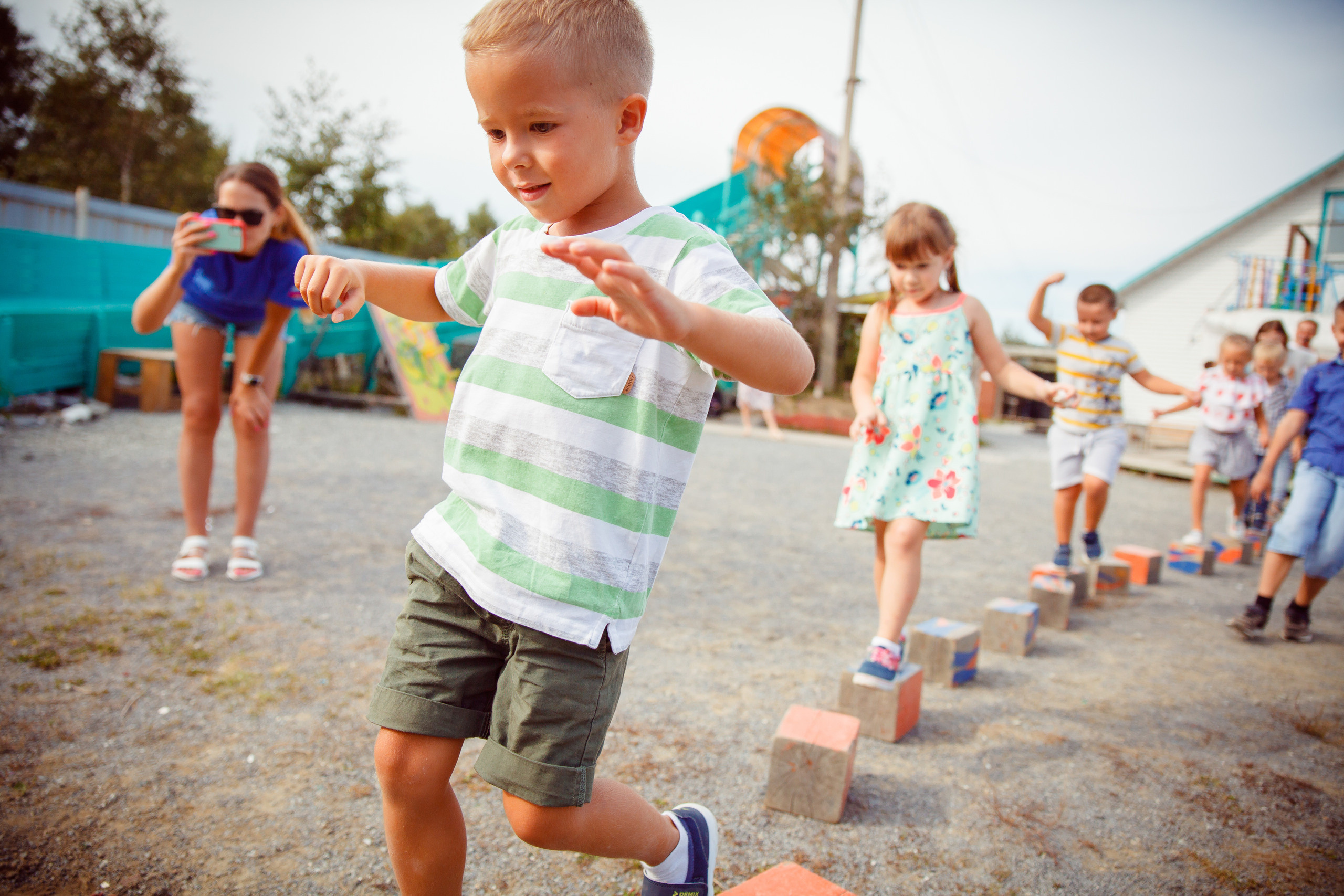 Супер вечеринка для Димы. Сайт фотографа Марина Ефанова