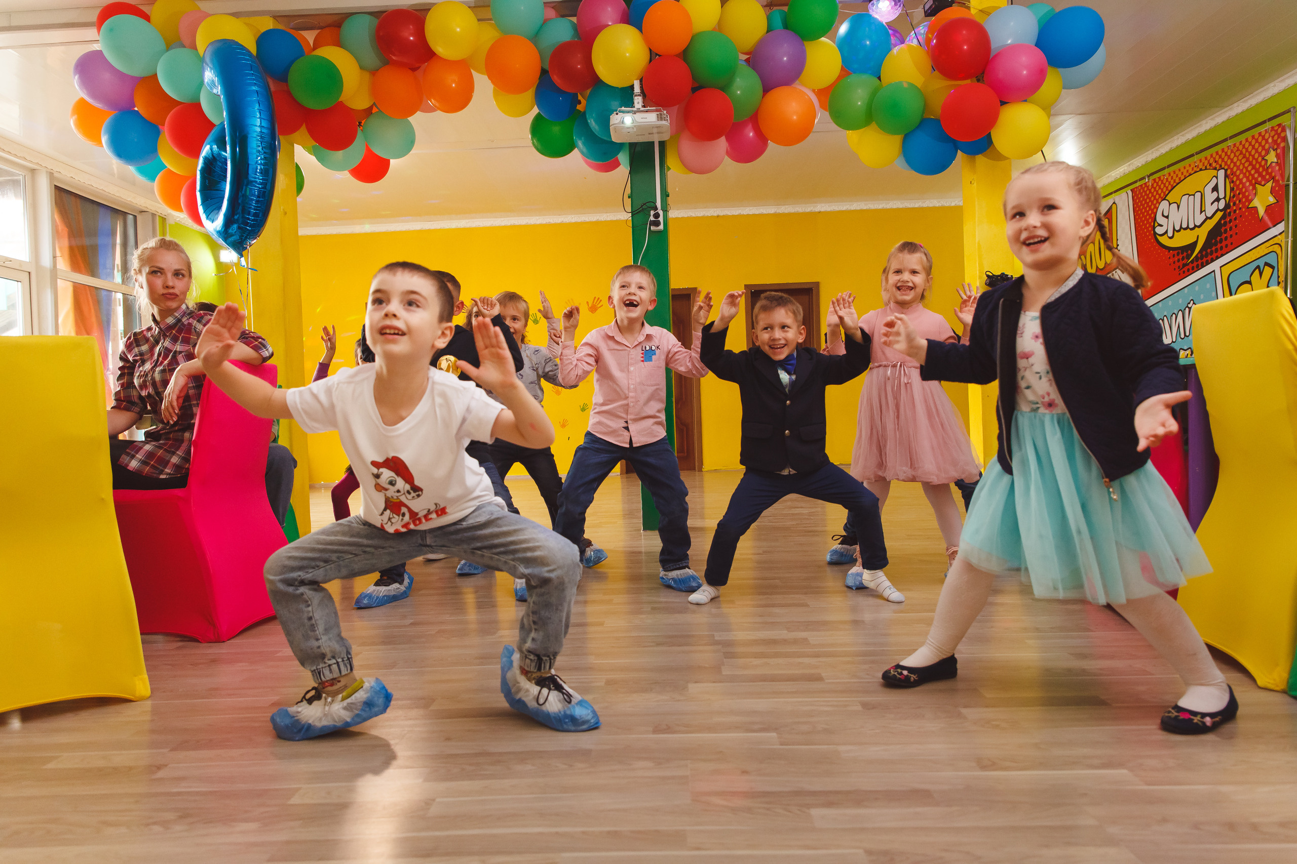 День рождения Матвея. Сайт фотографа Марина Ефанова