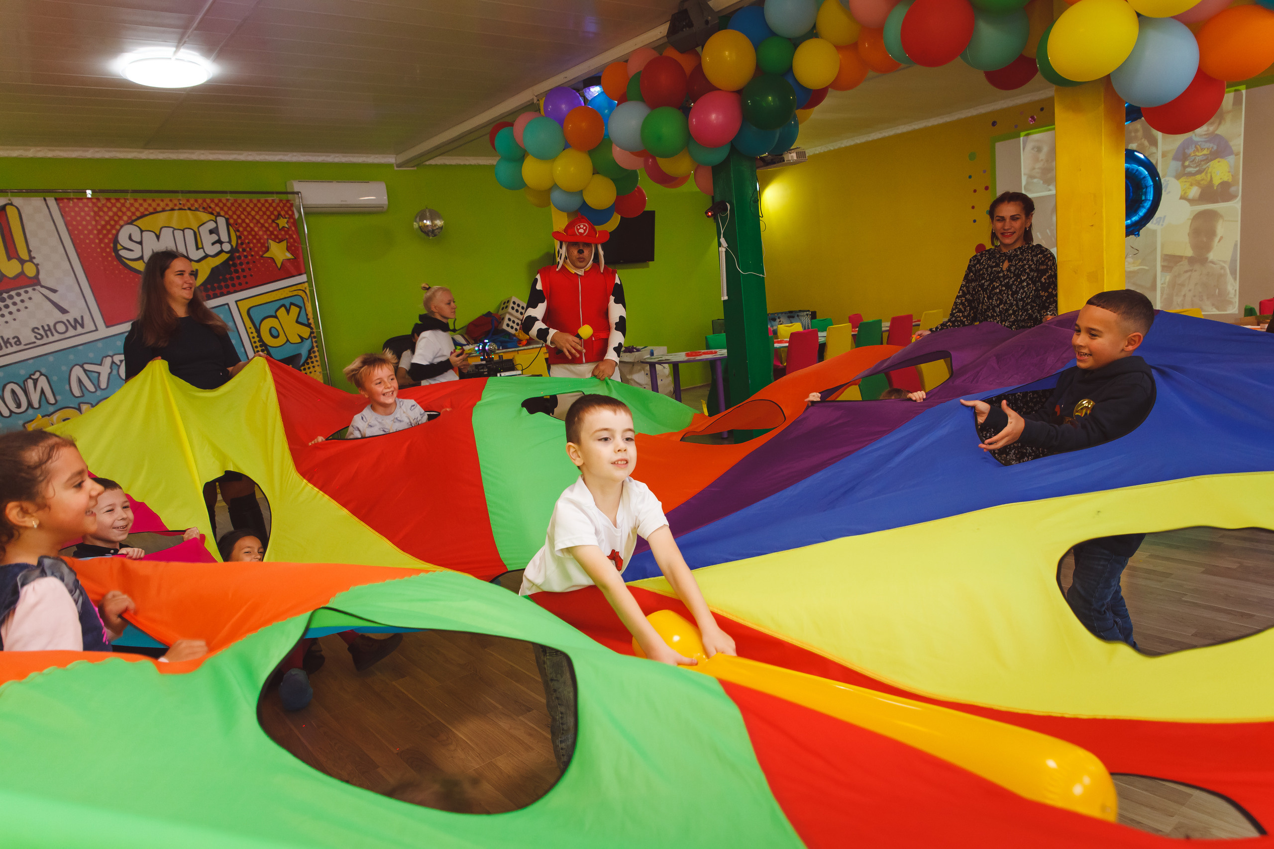 День рождения Матвея. Сайт фотографа Марина Ефанова