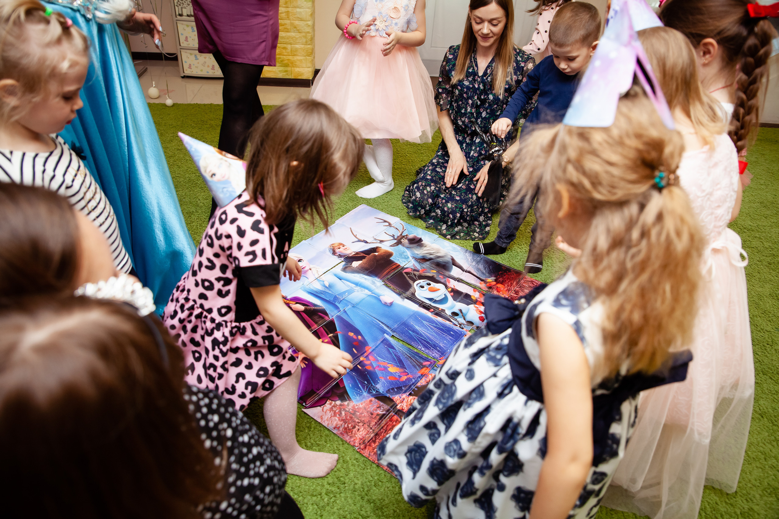 День рождения Дианы. Сайт фотографа Марина Ефанова