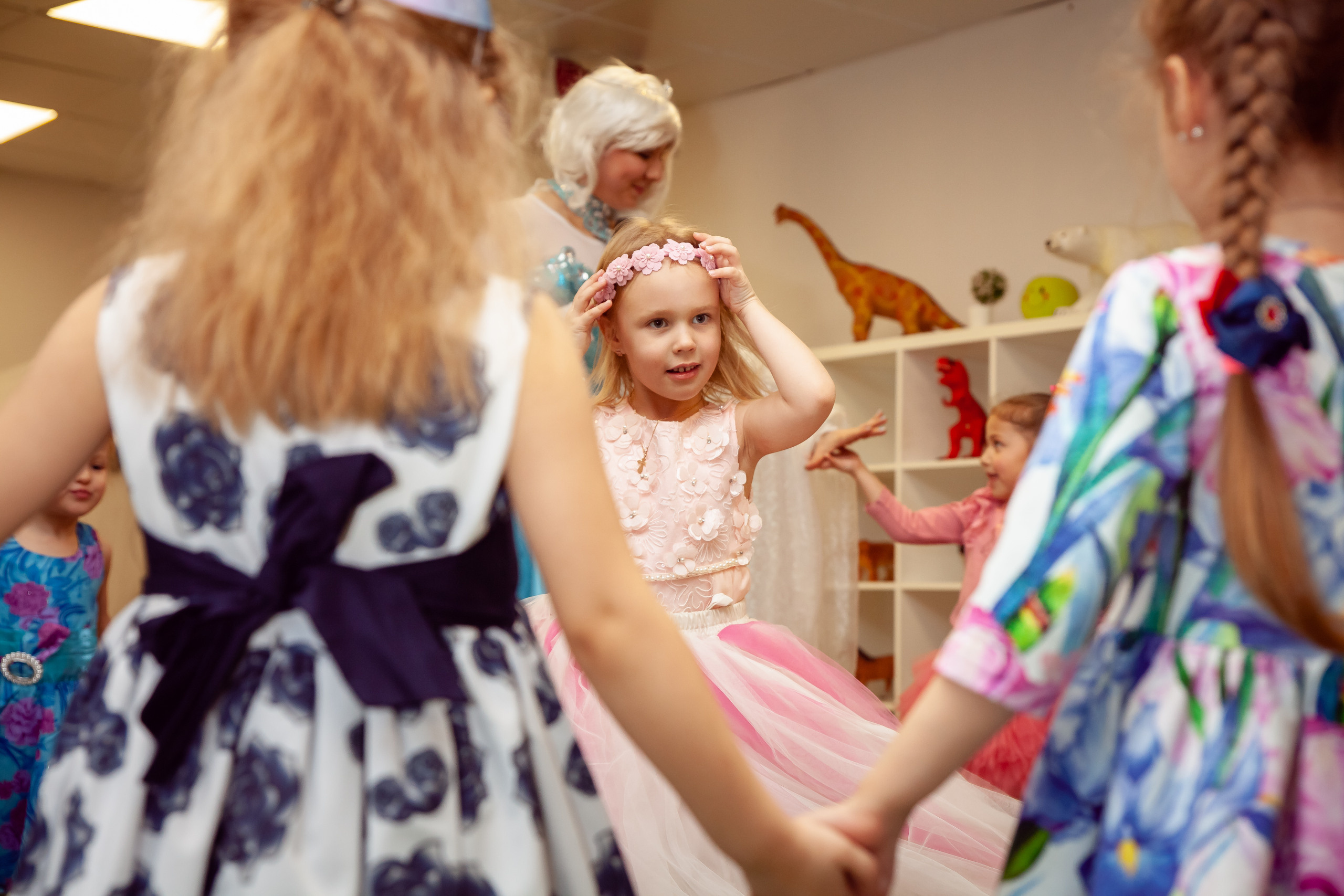 День рождения Дианы. Сайт фотографа Марина Ефанова