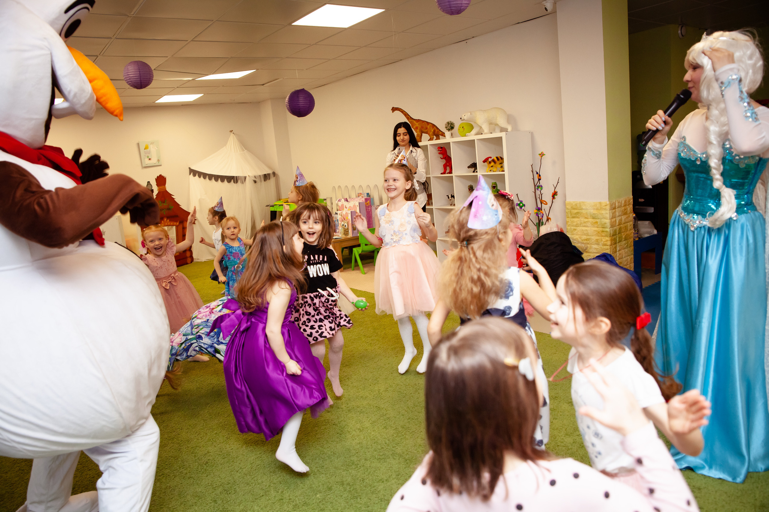 День рождения Дианы. Сайт фотографа Марина Ефанова