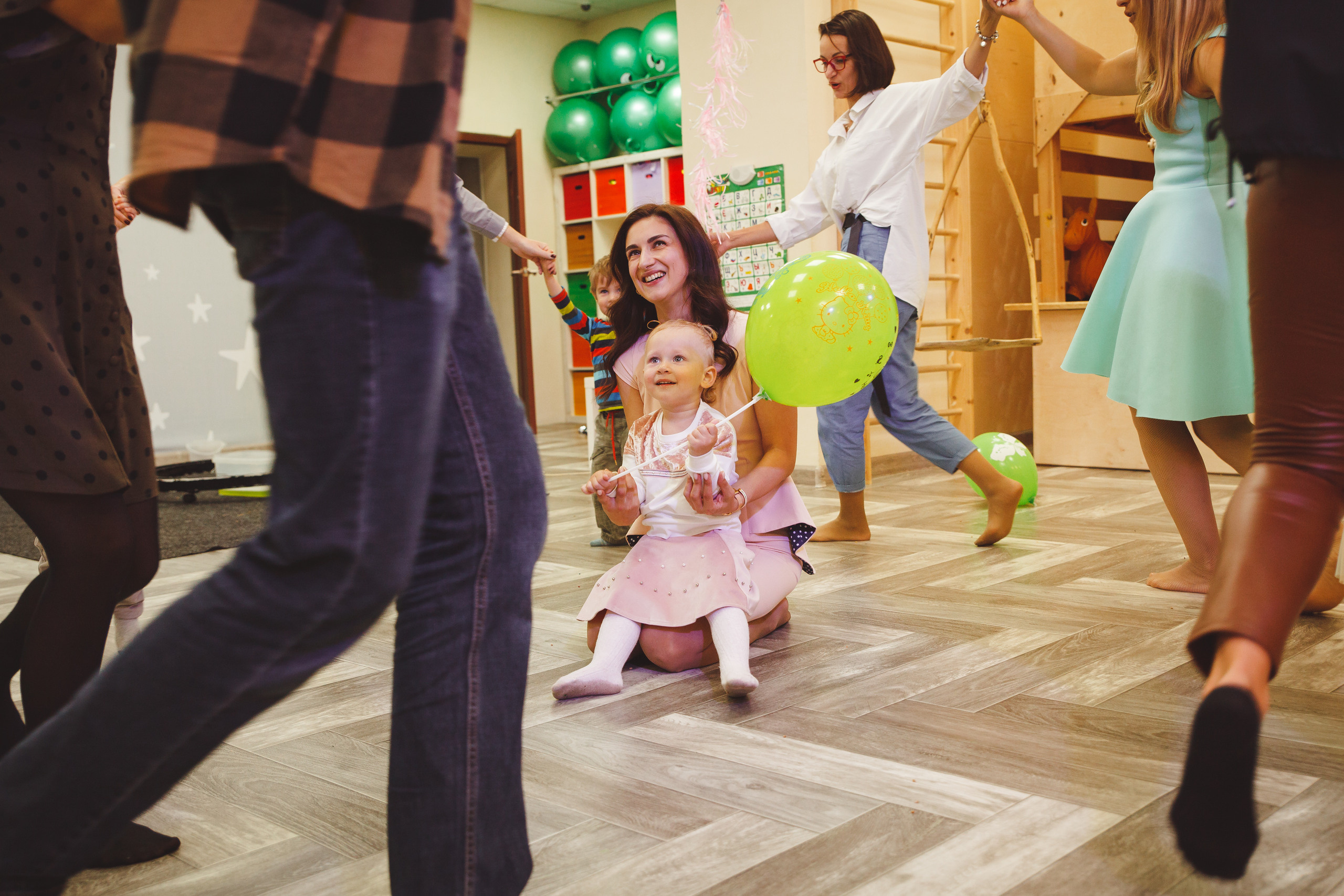 День рождения Златы. Сайт фотографа Марина Ефанова