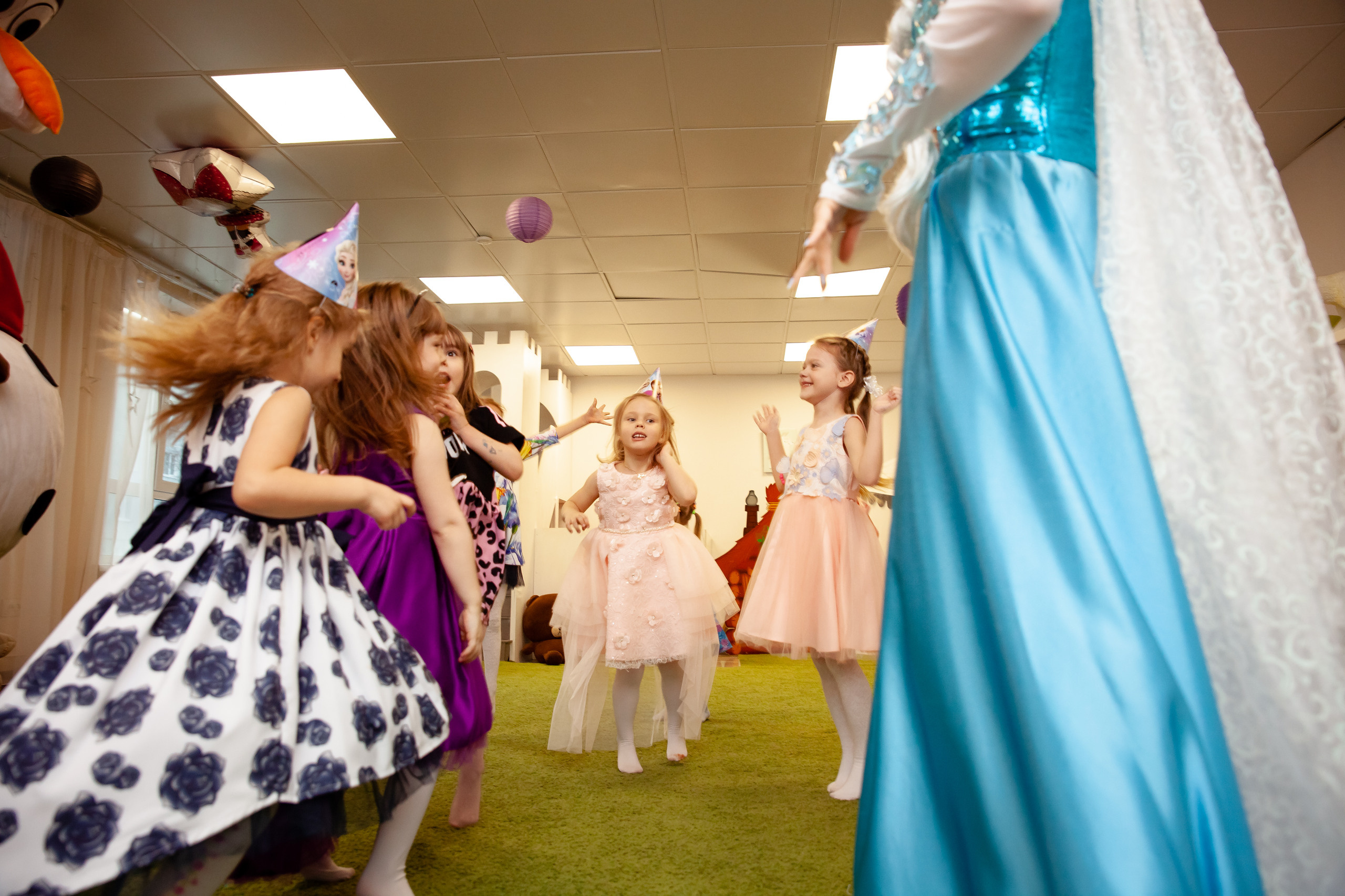 День рождения Дианы. Сайт фотографа Марина Ефанова