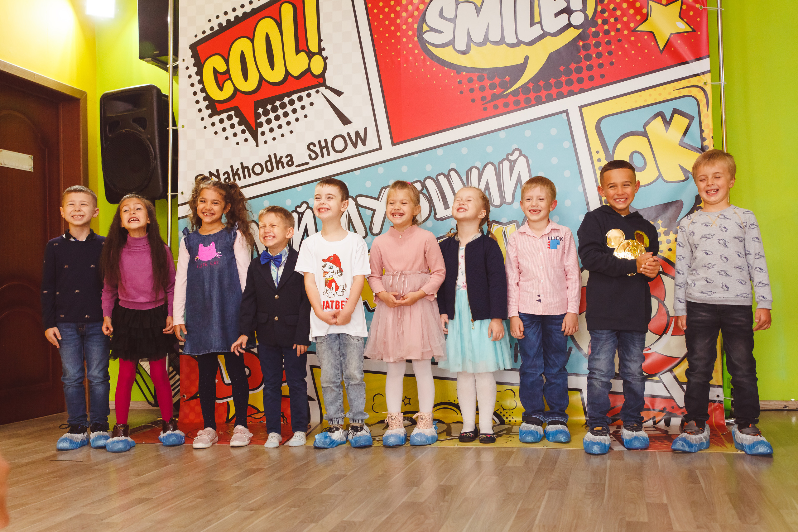 День рождения Матвея. Сайт фотографа Марина Ефанова