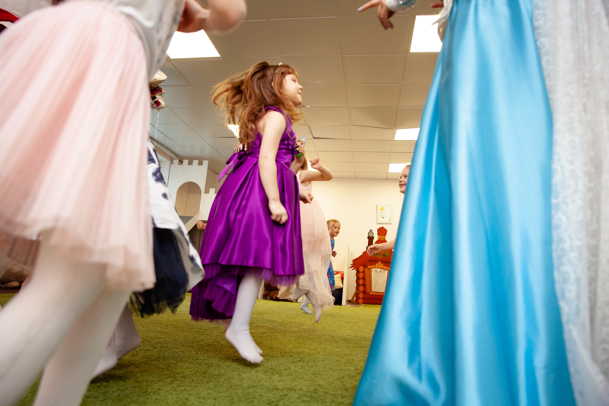 День рождения Дианы. Сайт фотографа Марина Ефанова