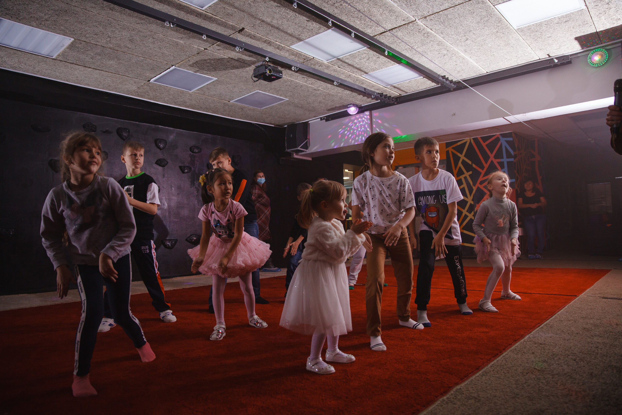 День рождения в «праздники на 5+». Сайт фотографа Марина Ефанова